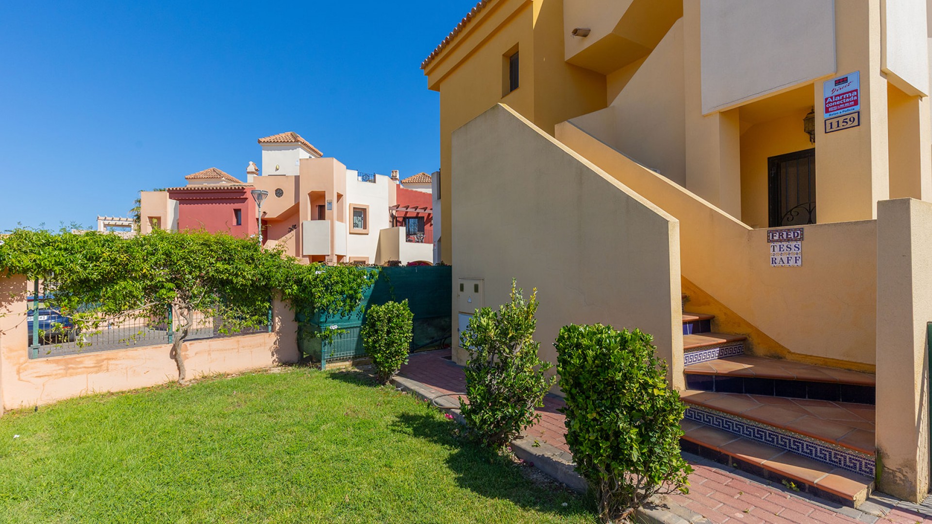 Resale - Wohnung Appartement -
Torrevieja - Los altos