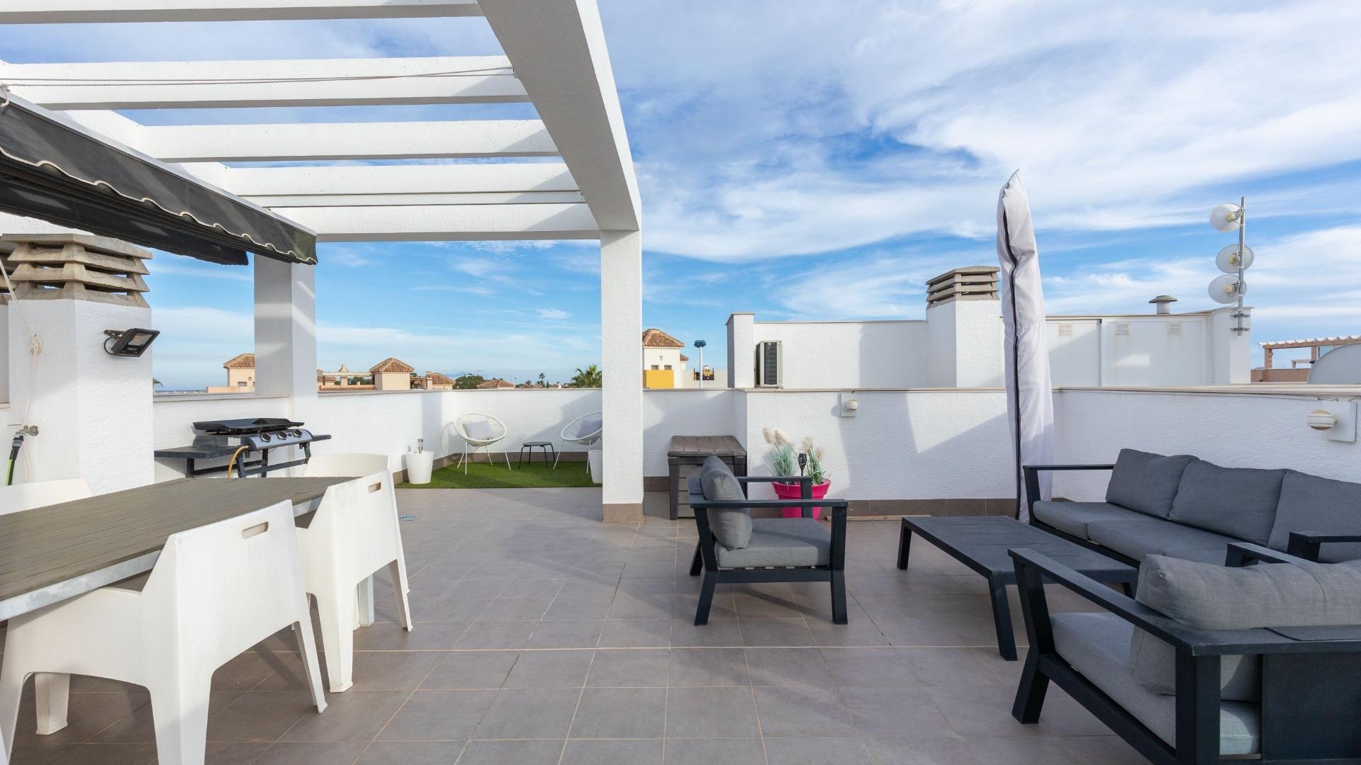 Resale - Wohnung Appartement -
Torrevieja - Los Balcones - Los Altos del Edén