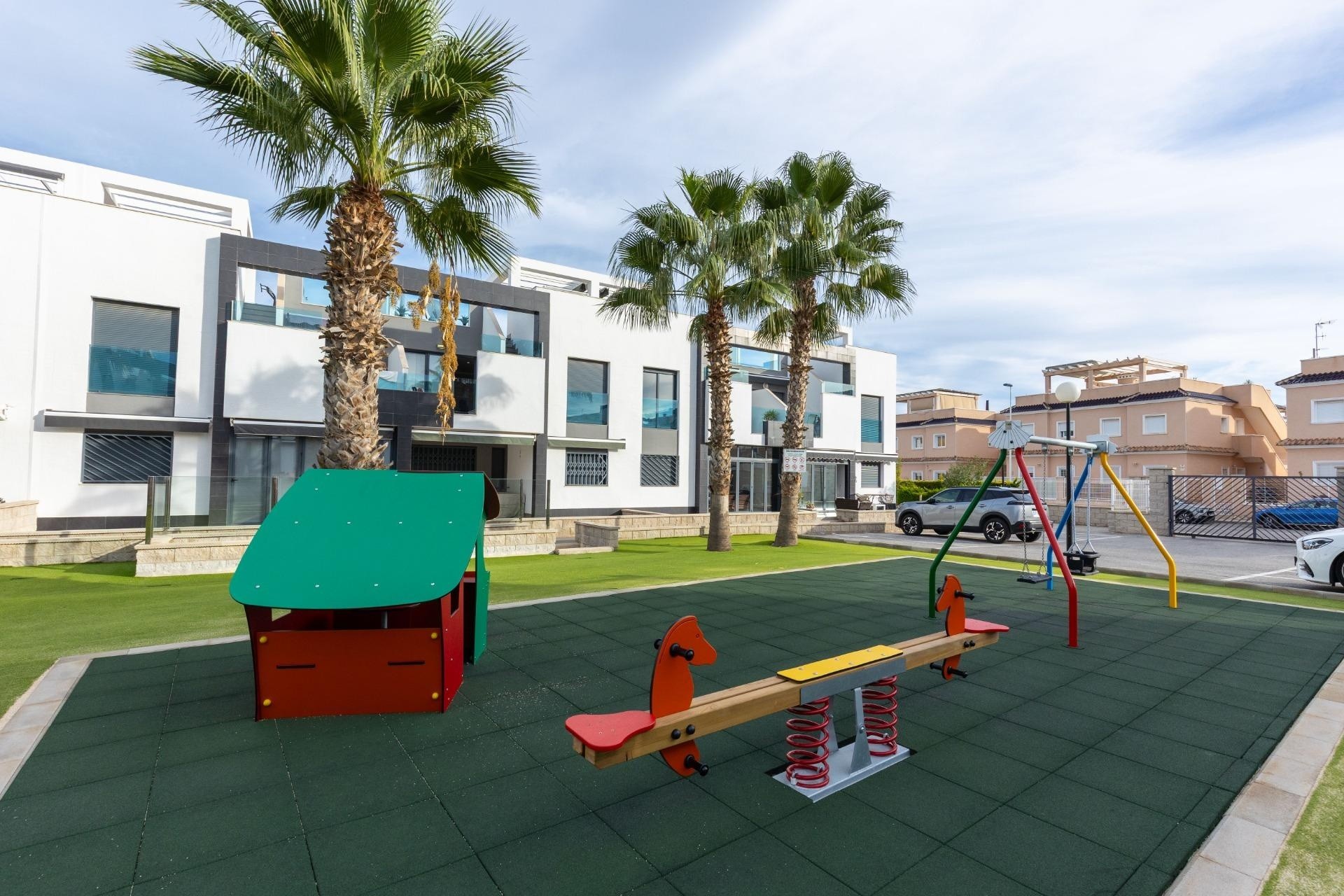 Resale - Wohnung Appartement -
Torrevieja - Los Balcones - Los Altos del Edén