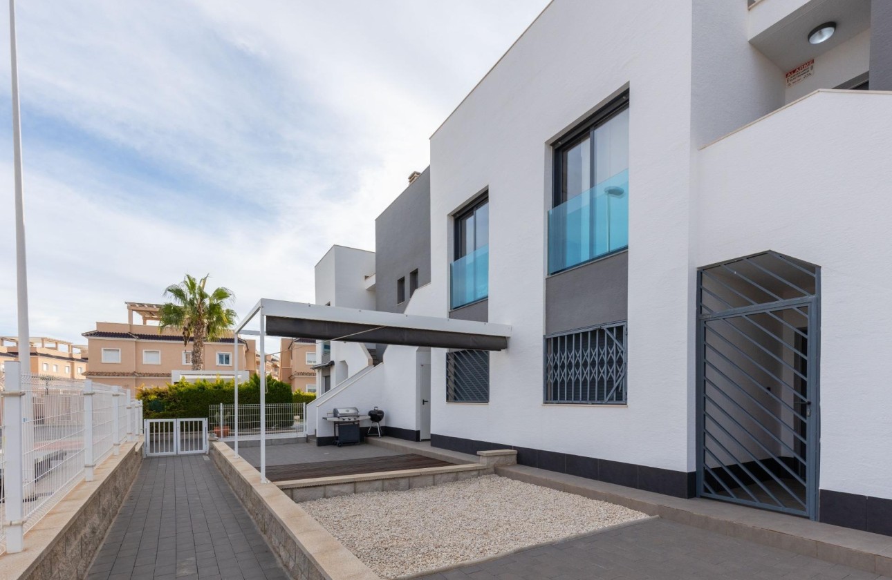 Resale - Wohnung / Appartement -
Torrevieja - Los Balcones - Los Altos del Edén