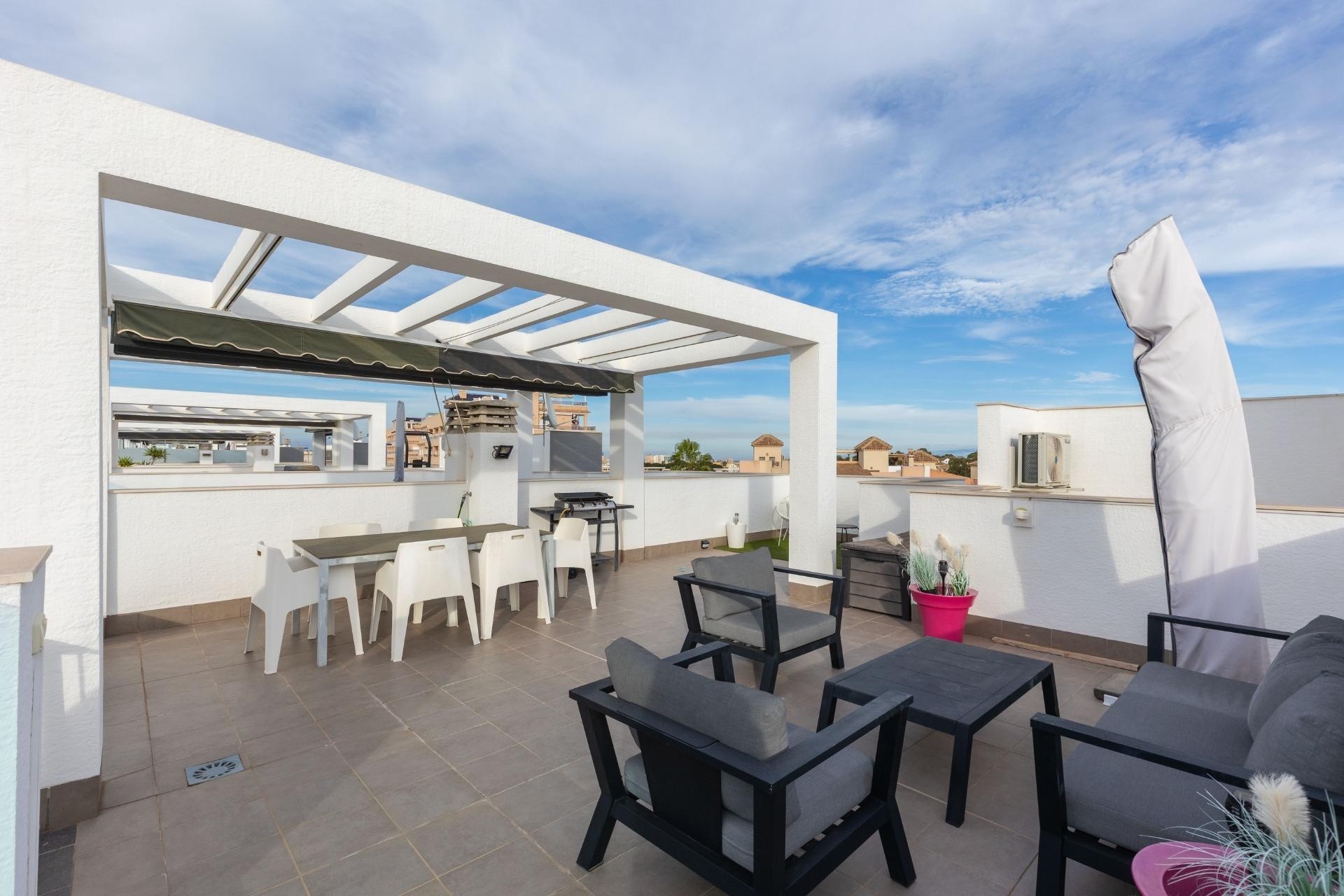 Resale - Wohnung / Appartement -
Torrevieja - Los Balcones - Los Altos del Edén