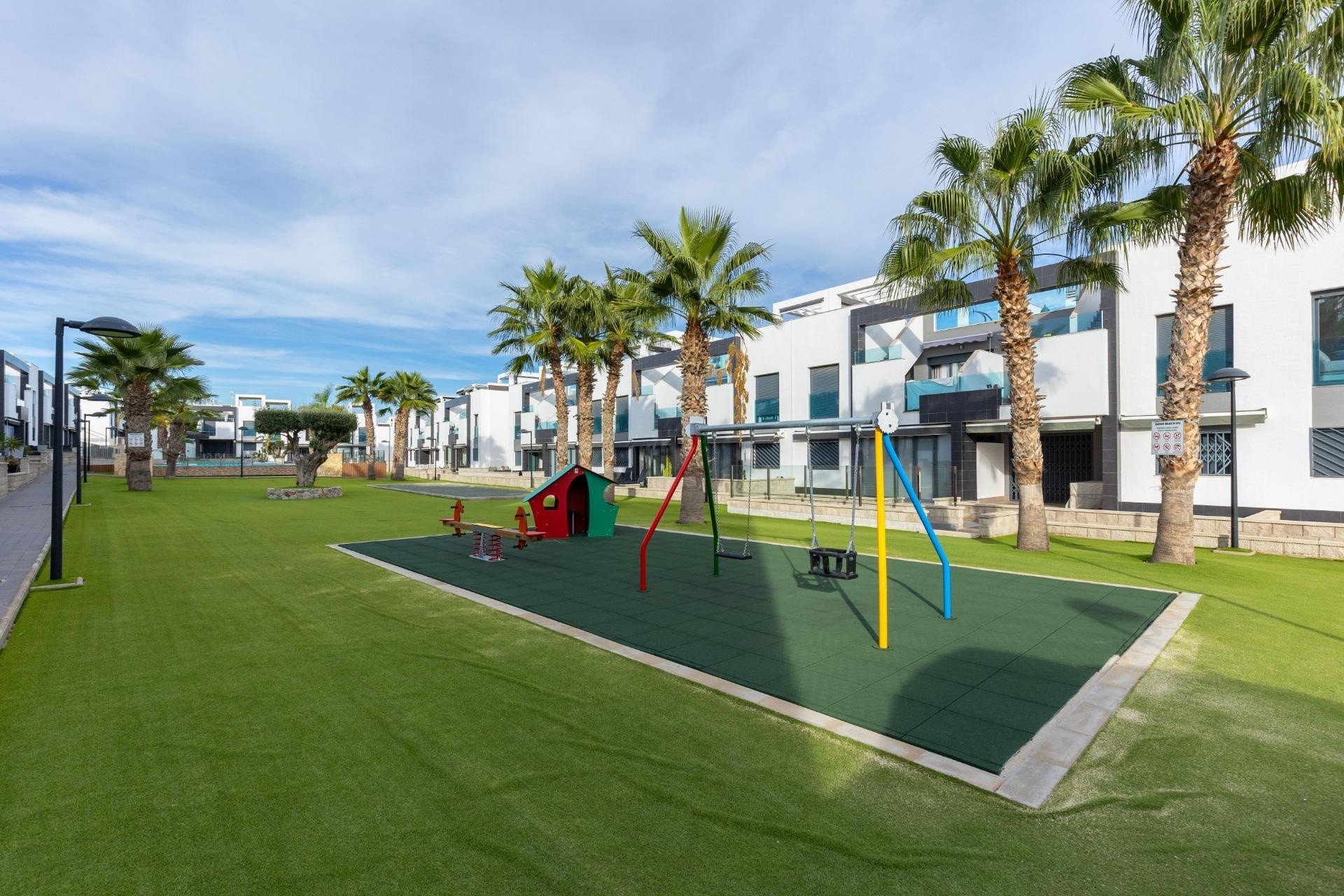 Resale - Wohnung / Appartement -
Torrevieja - Los Balcones - Los Altos del Edén
