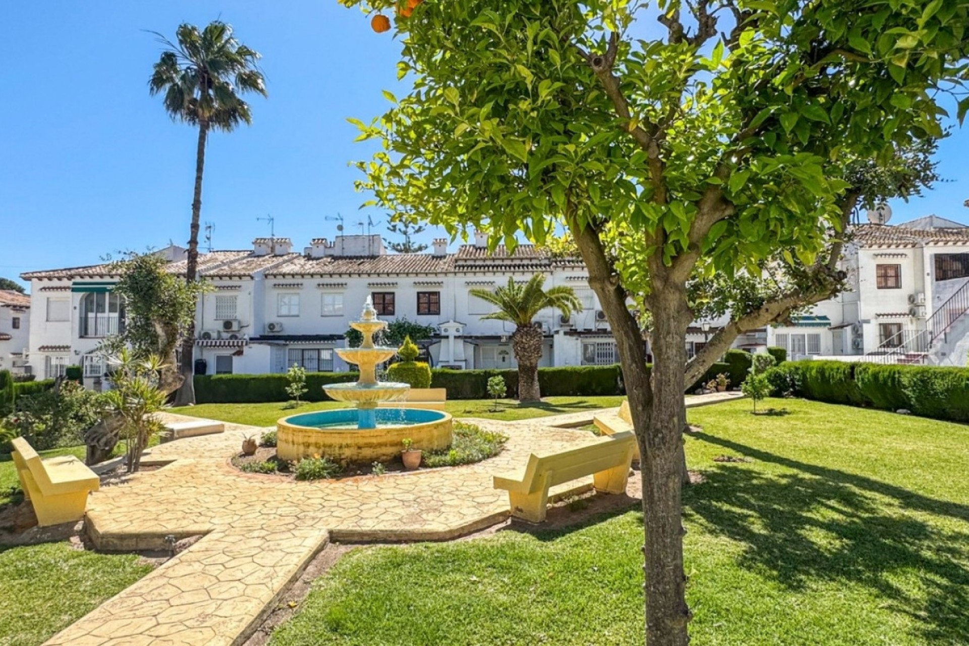 Resale - Wohnung / Appartement -
Torrevieja - Los Balcones - Los Altos del Edén