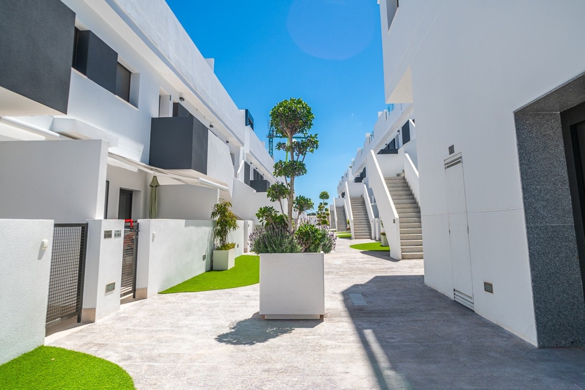 Resale - Wohnung / Appartement -
Torrevieja - LOS BALCONES - LOS ALTOS
