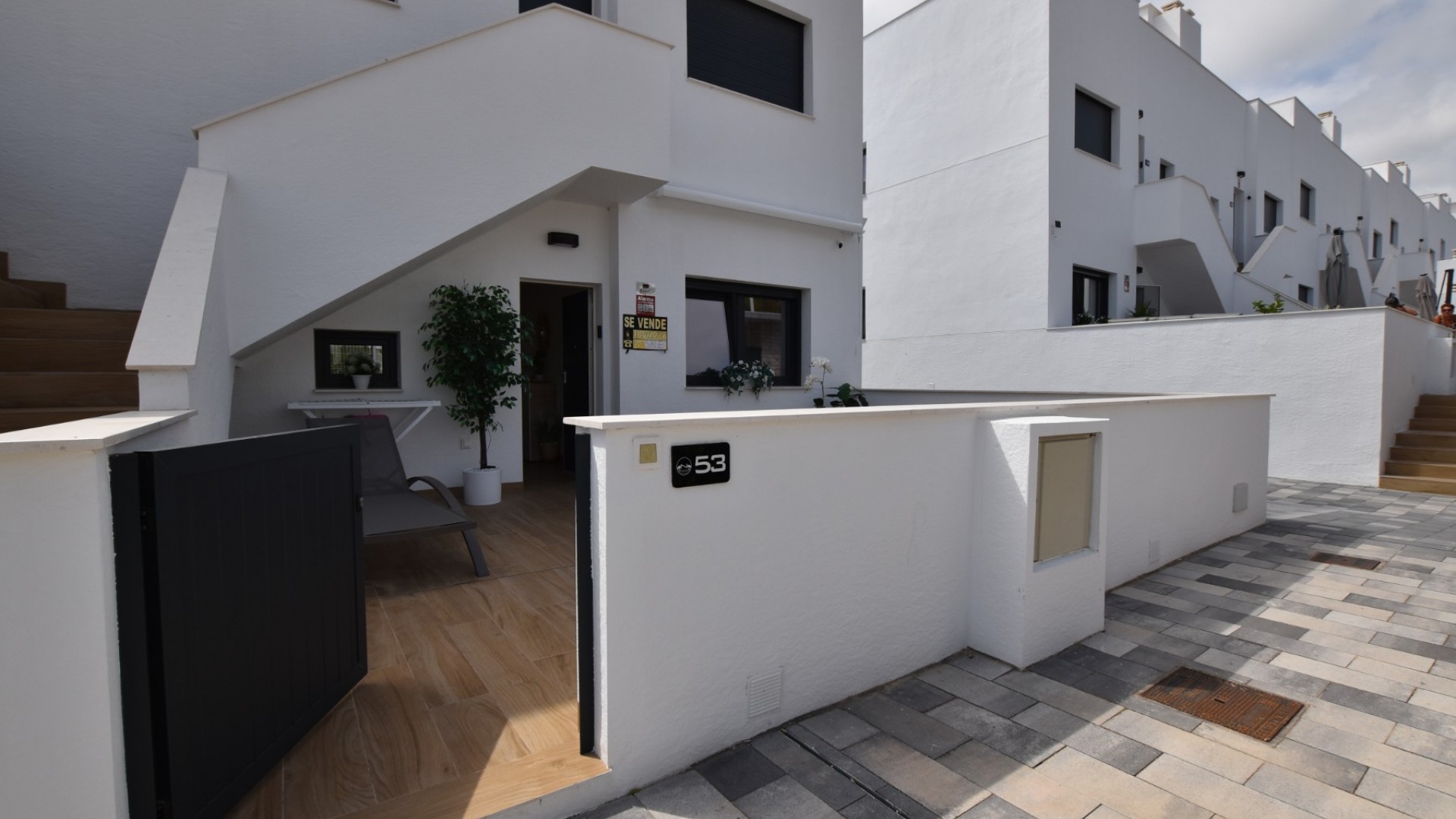 Resale - Wohnung Appartement -
Torrevieja - Los Balcones