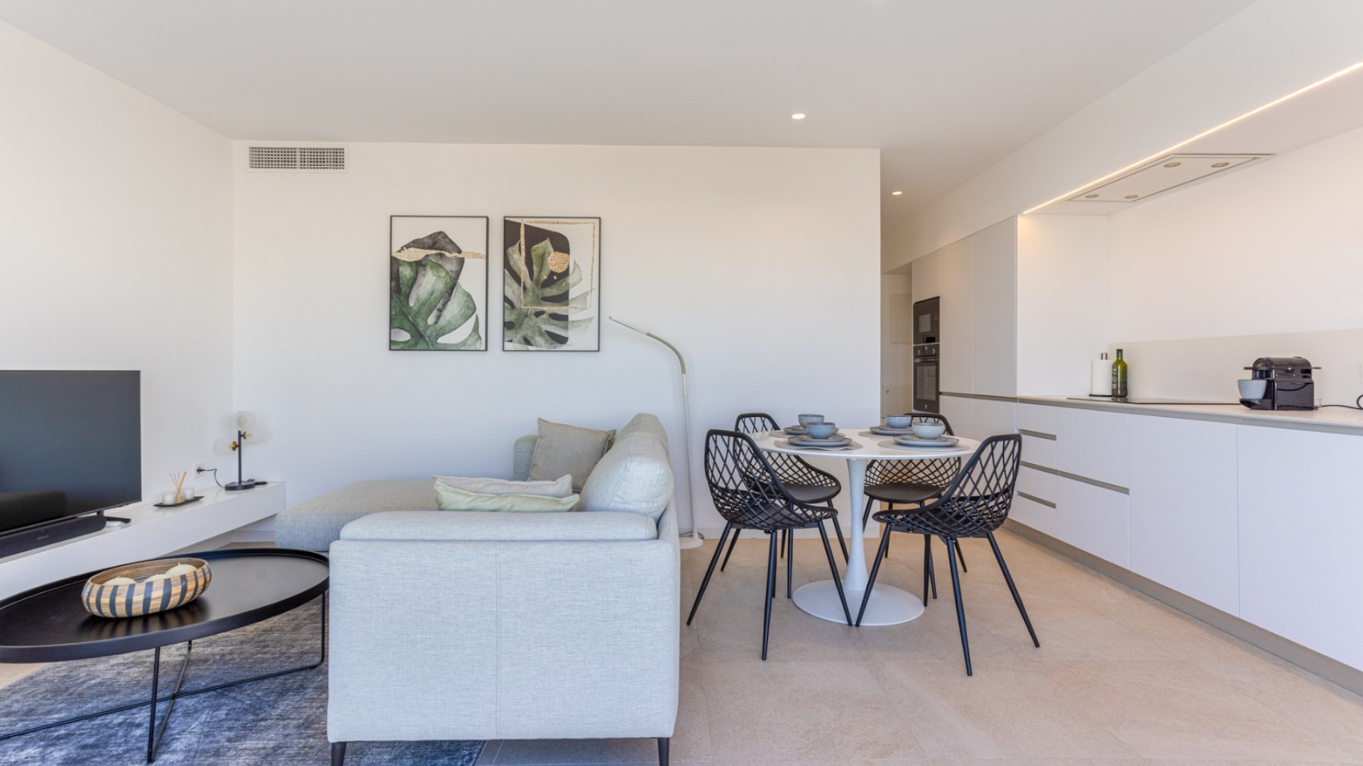 Resale - Wohnung Appartement -
Torrevieja - Los Balcones