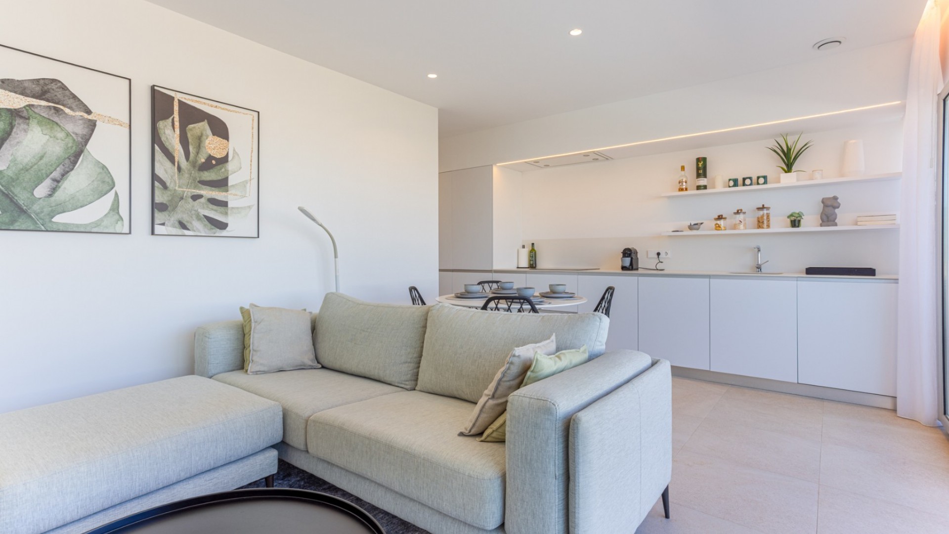 Resale - Wohnung Appartement -
Torrevieja - Los Balcones