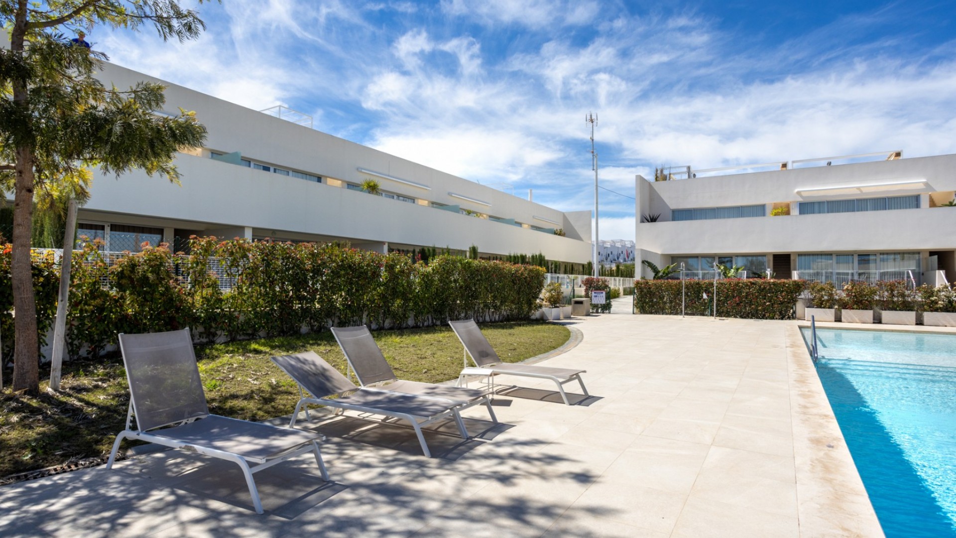 Resale - Wohnung Appartement -
Torrevieja - Los Balcones