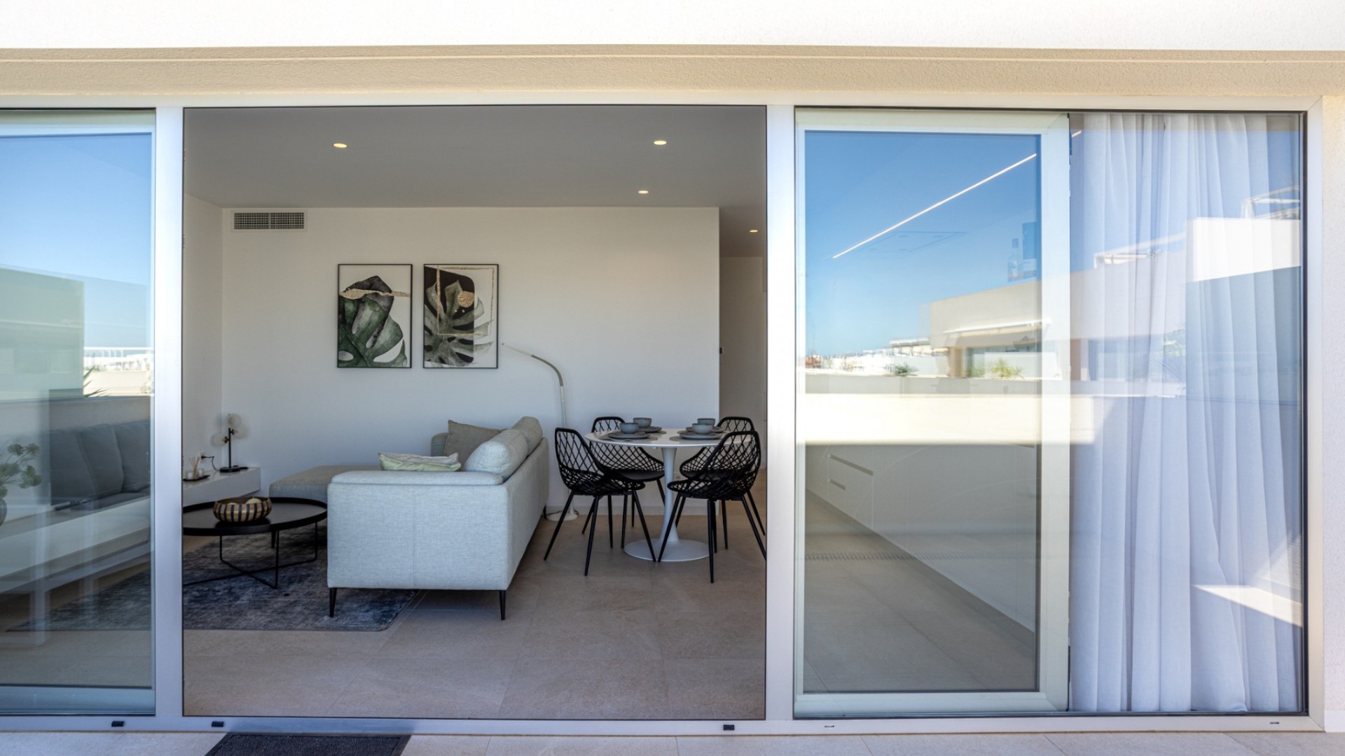 Resale - Wohnung Appartement -
Torrevieja - Los Balcones