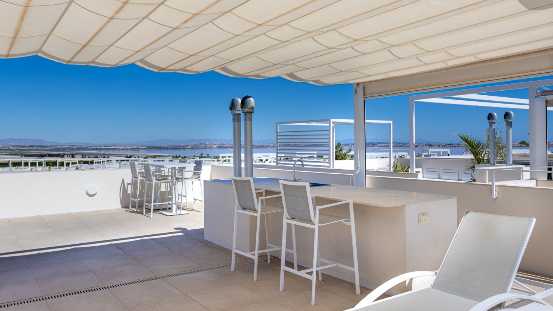 Resale - Wohnung Appartement -
Torrevieja - Los Balcones