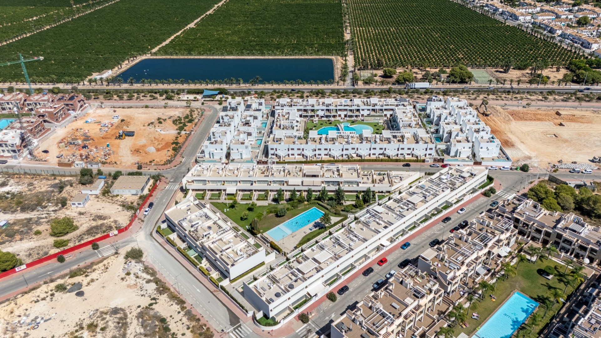 Resale - Wohnung Appartement -
Torrevieja - Los Balcones