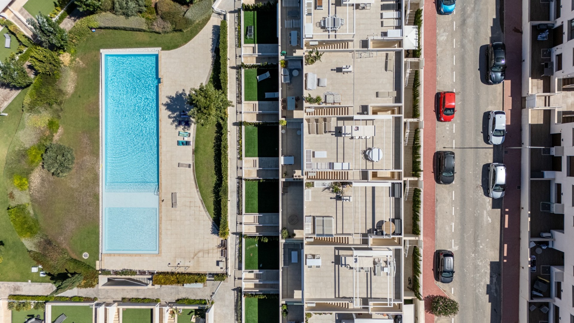 Resale - Wohnung Appartement -
Torrevieja - Los Balcones