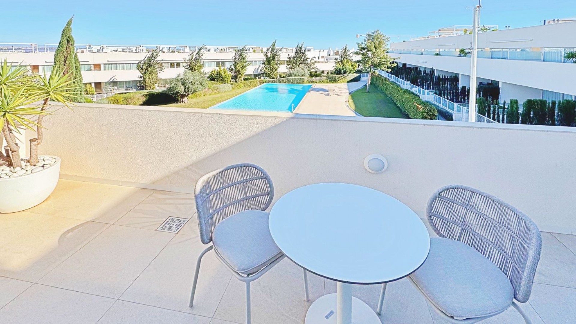 Resale - Wohnung Appartement -
Torrevieja - Los Balcones