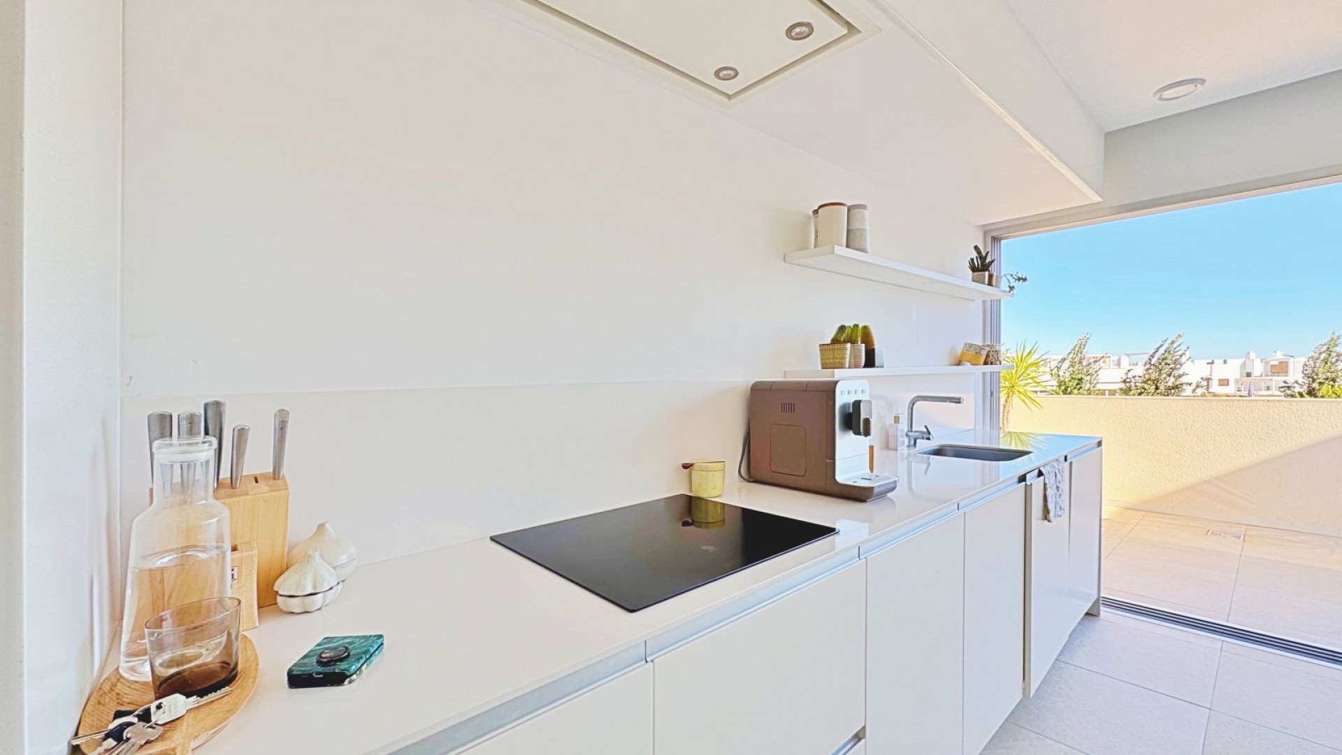 Resale - Wohnung Appartement -
Torrevieja - Los Balcones