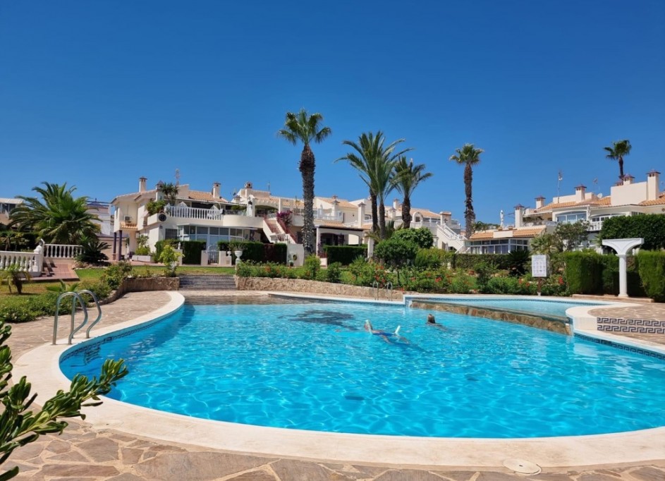 Resale - Wohnung Appartement -
Torrevieja - Los Balcones
