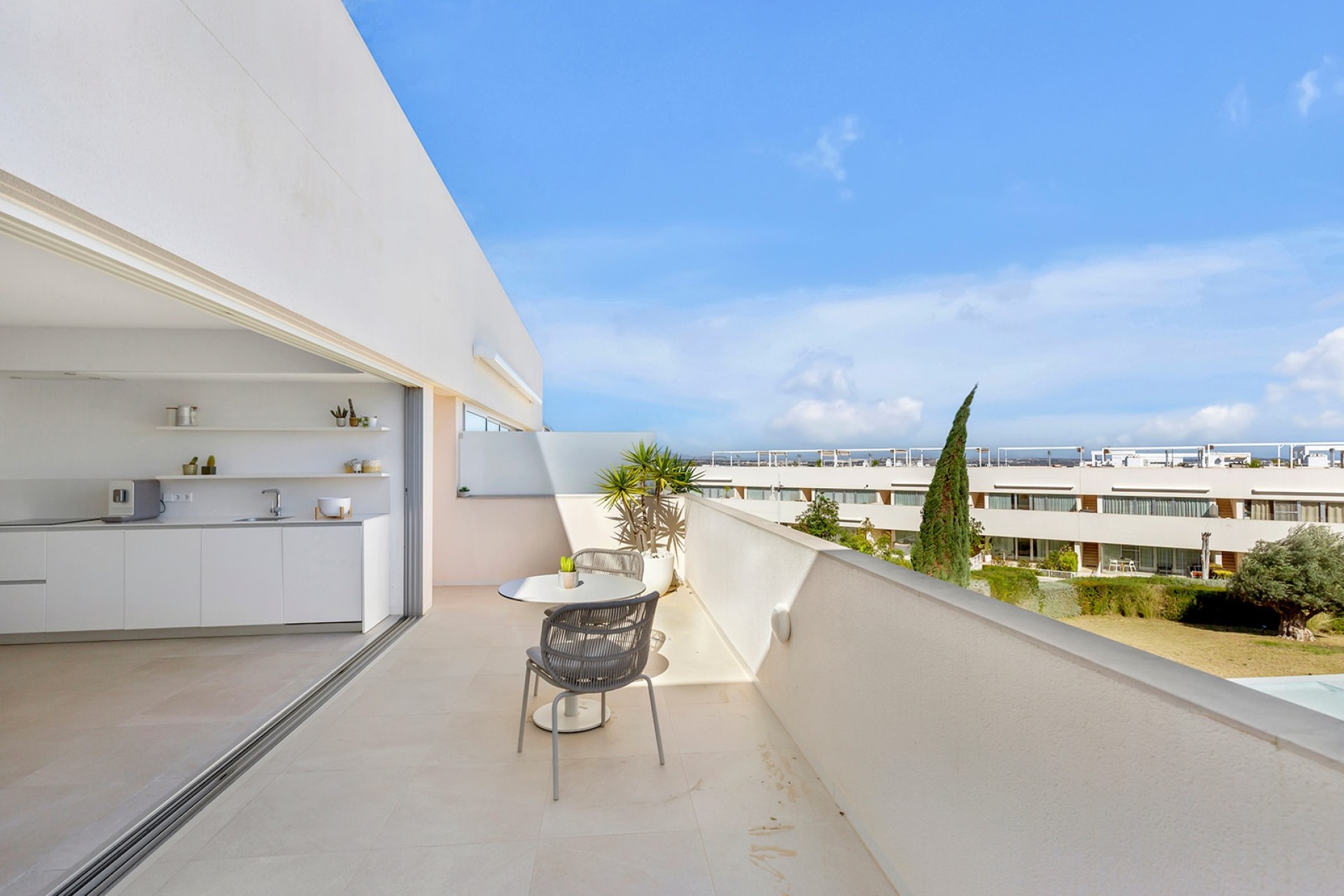Resale - Wohnung Appartement -
Torrevieja - Los Balcones