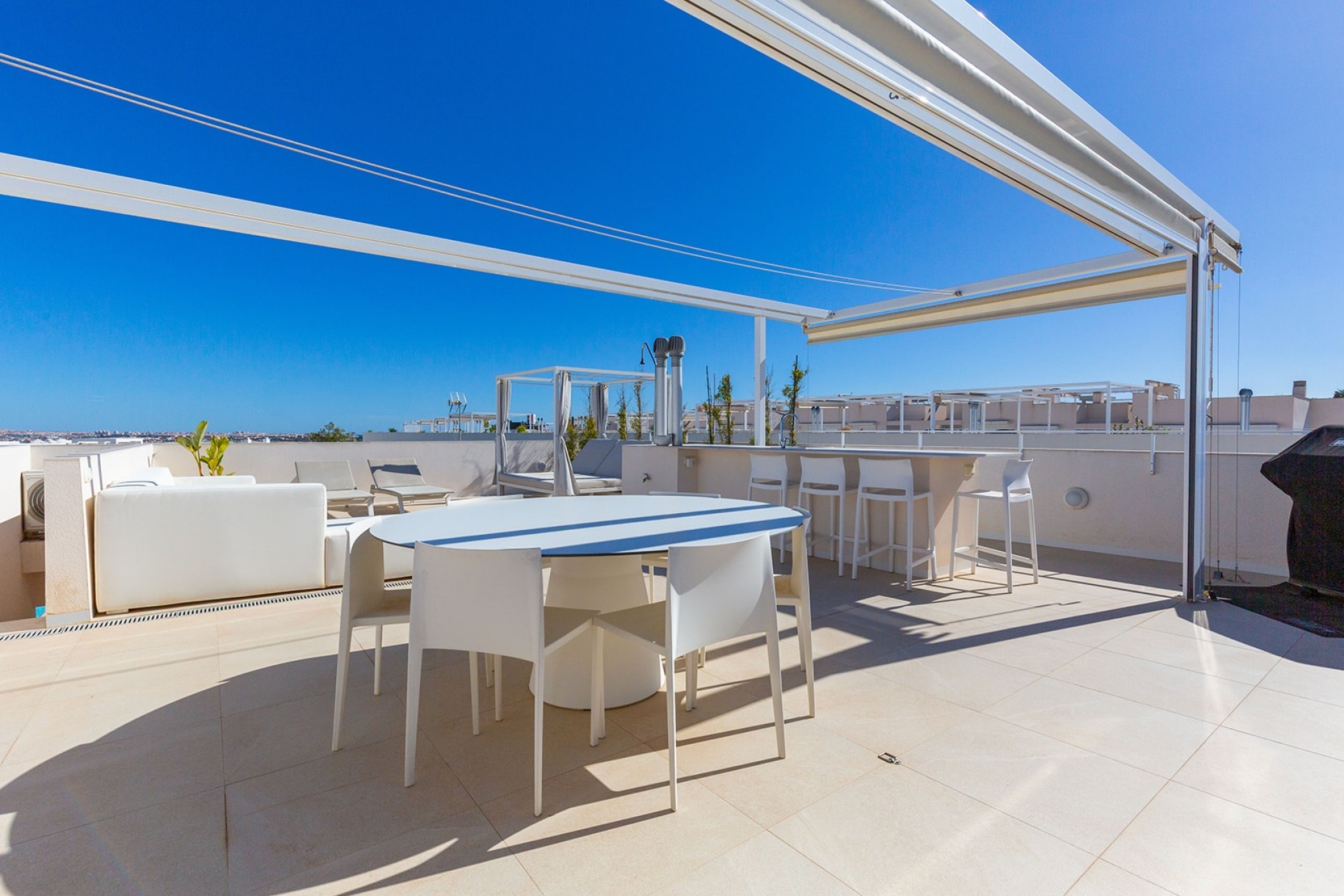Resale - Wohnung Appartement -
Torrevieja - Los Balcones