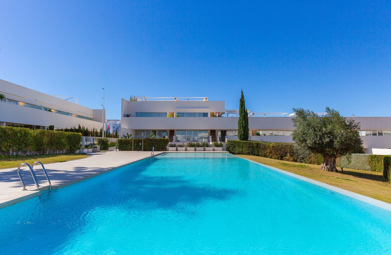 Resale - Wohnung Appartement -
Torrevieja - Los Balcones