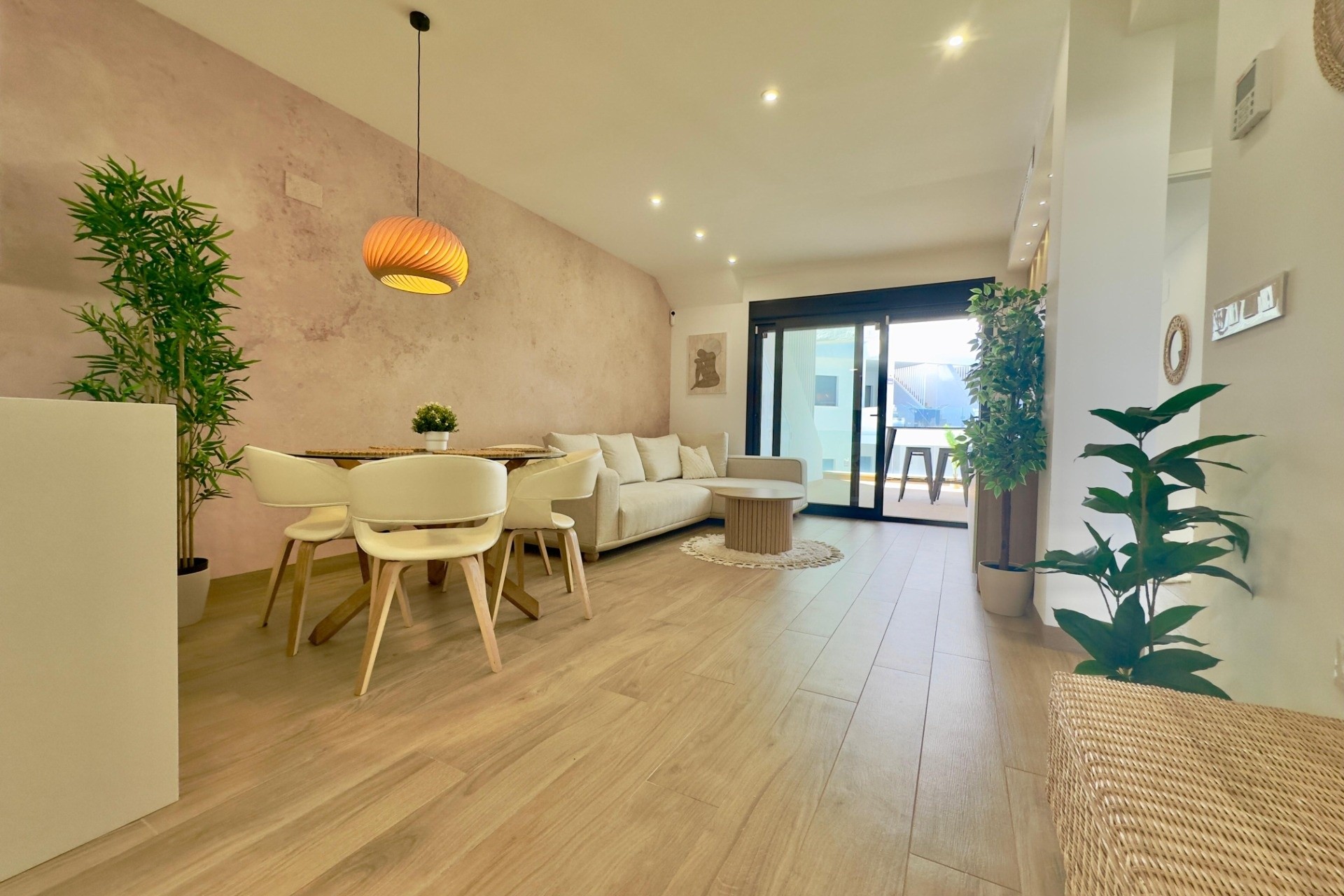 Resale - Wohnung Appartement -
Torrevieja - Los balcones