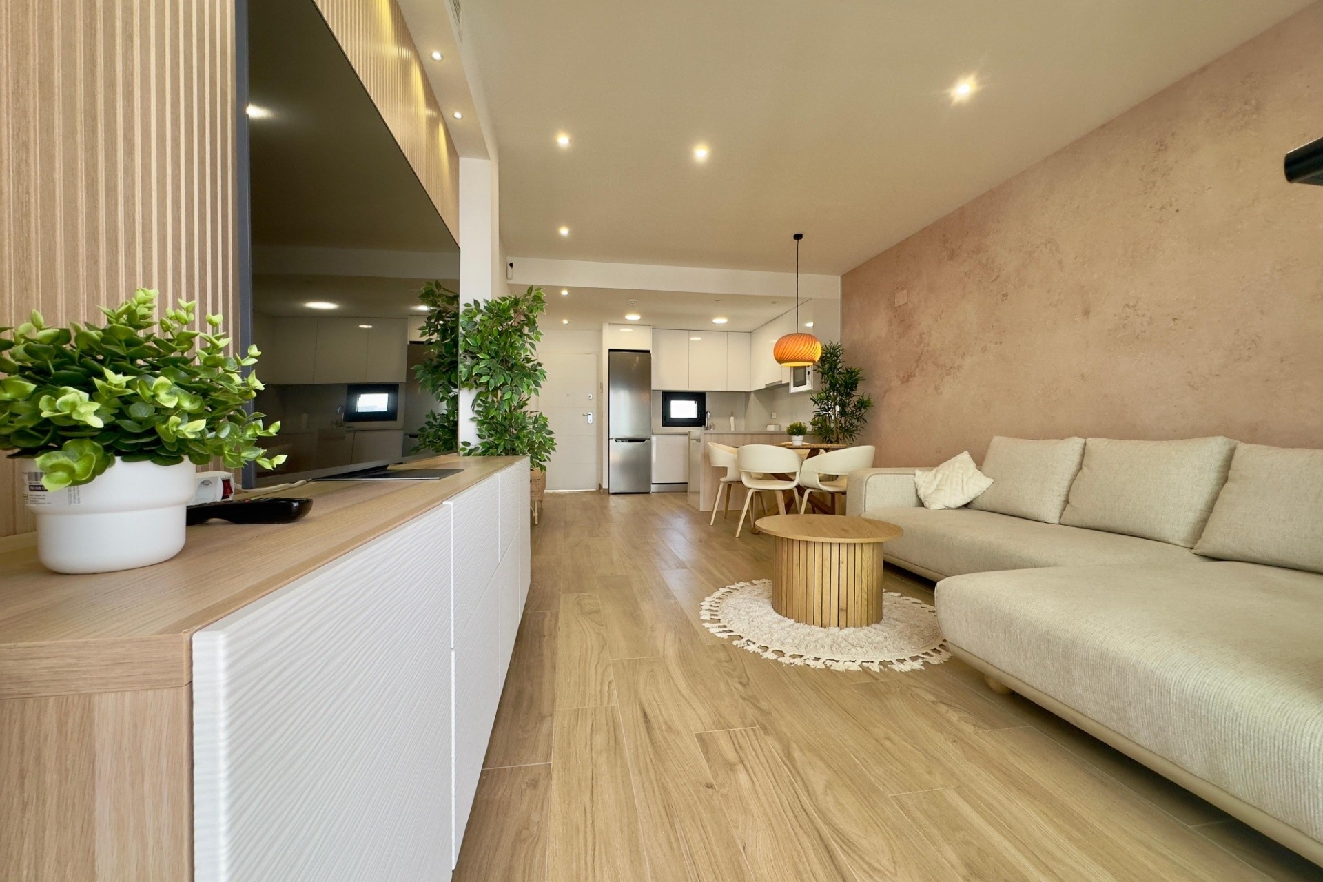 Resale - Wohnung Appartement -
Torrevieja - Los balcones