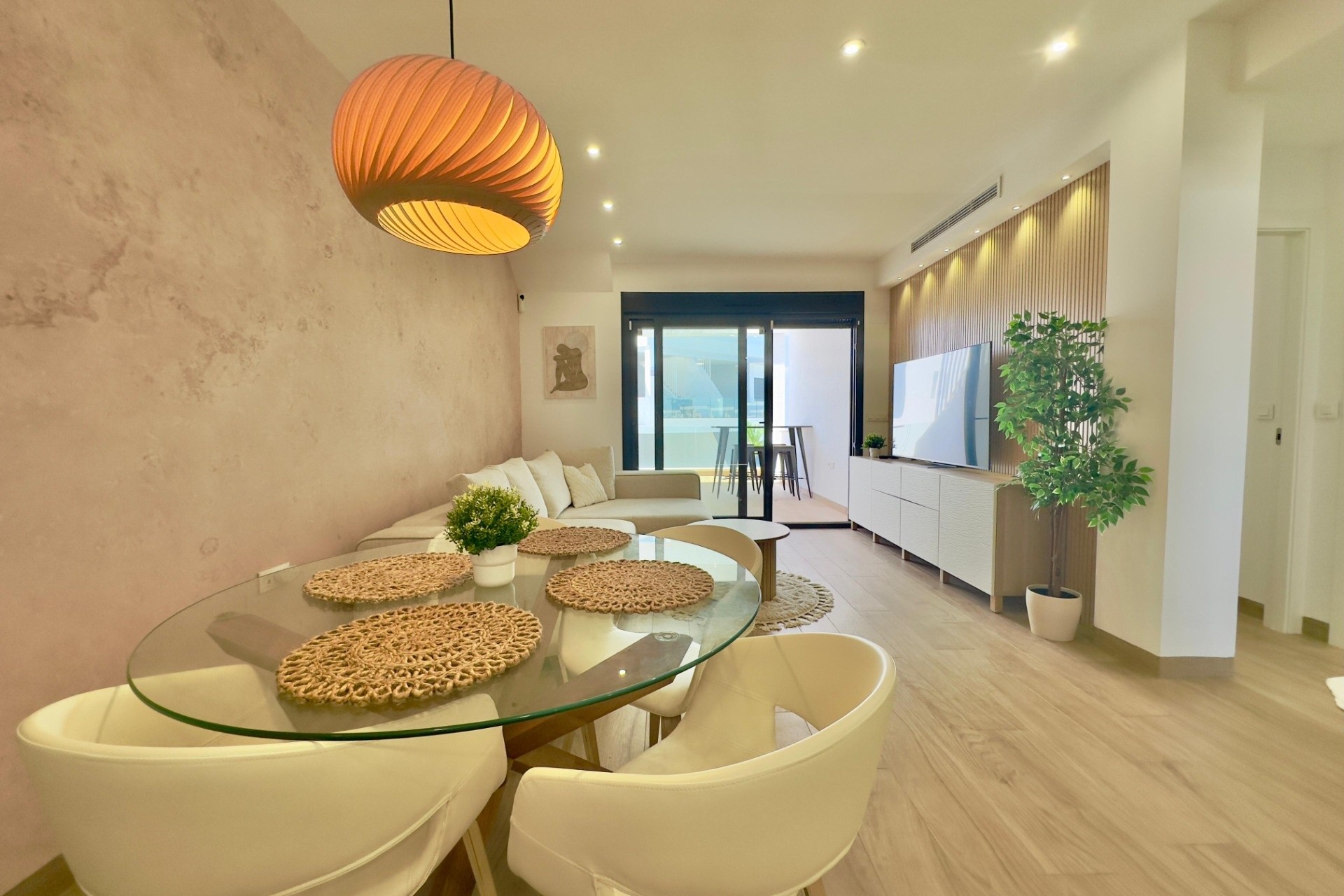 Resale - Wohnung Appartement -
Torrevieja - Los balcones