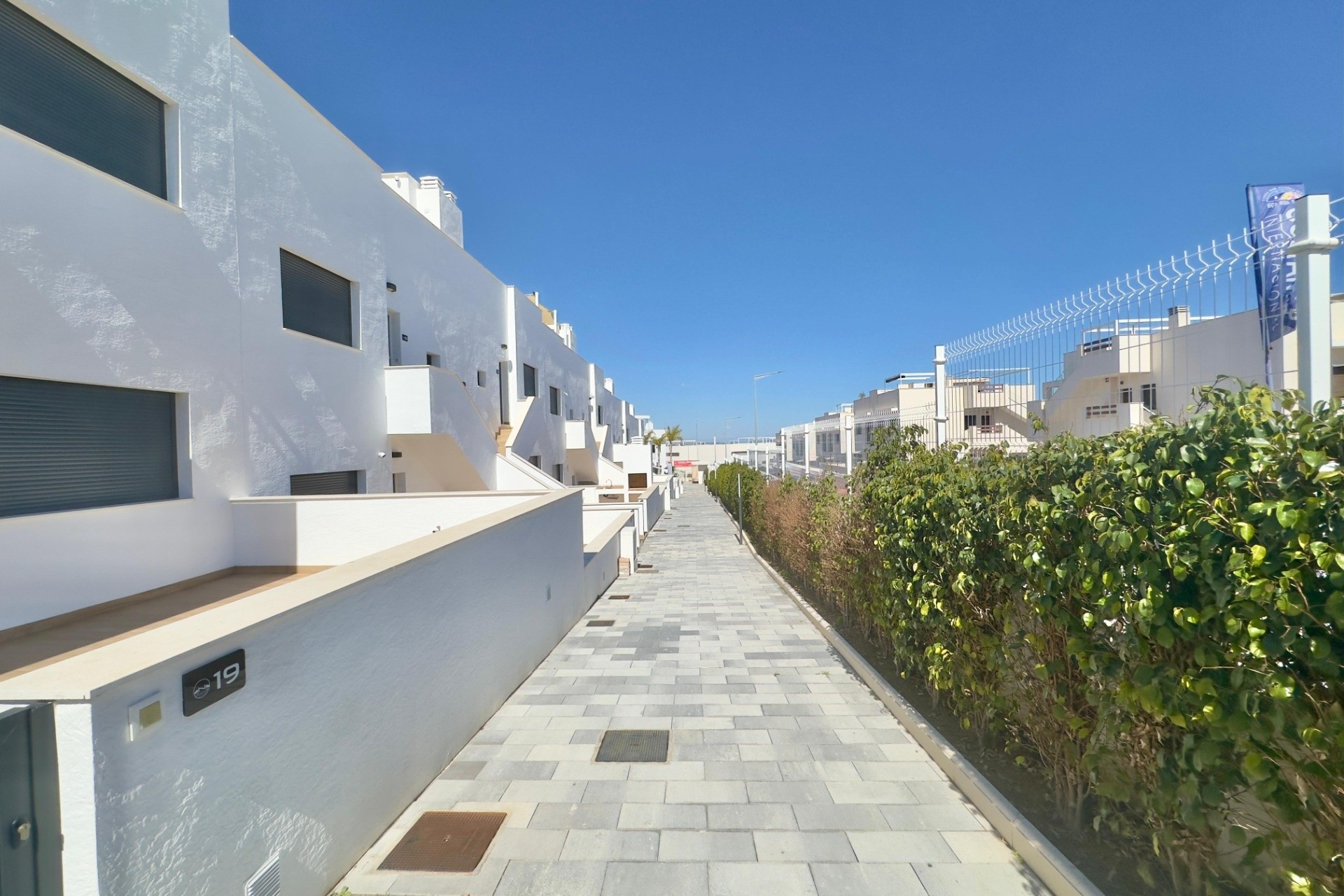 Resale - Wohnung Appartement -
Torrevieja - Los balcones