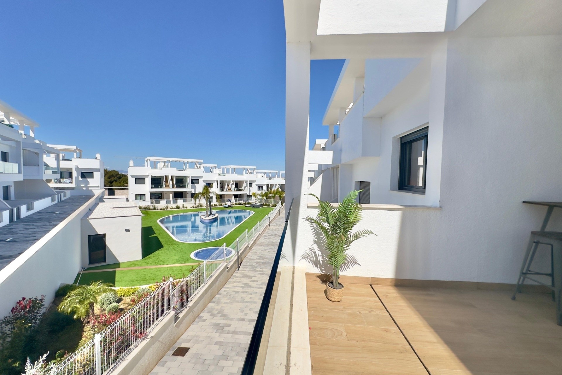 Resale - Wohnung / Appartement -
Torrevieja - Los balcones