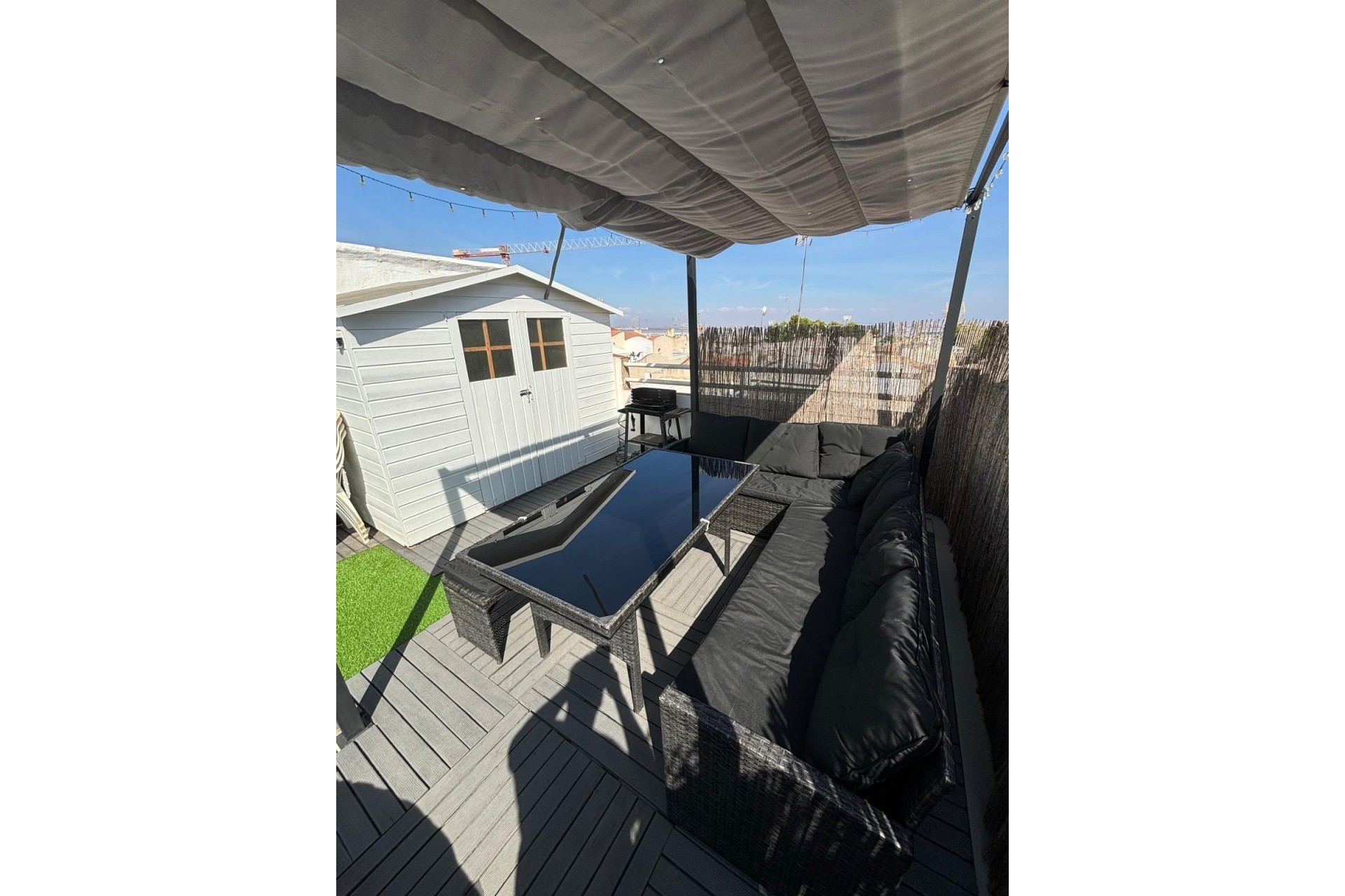 Resale - Wohnung / Appartement -
Torrevieja - Los Balcones