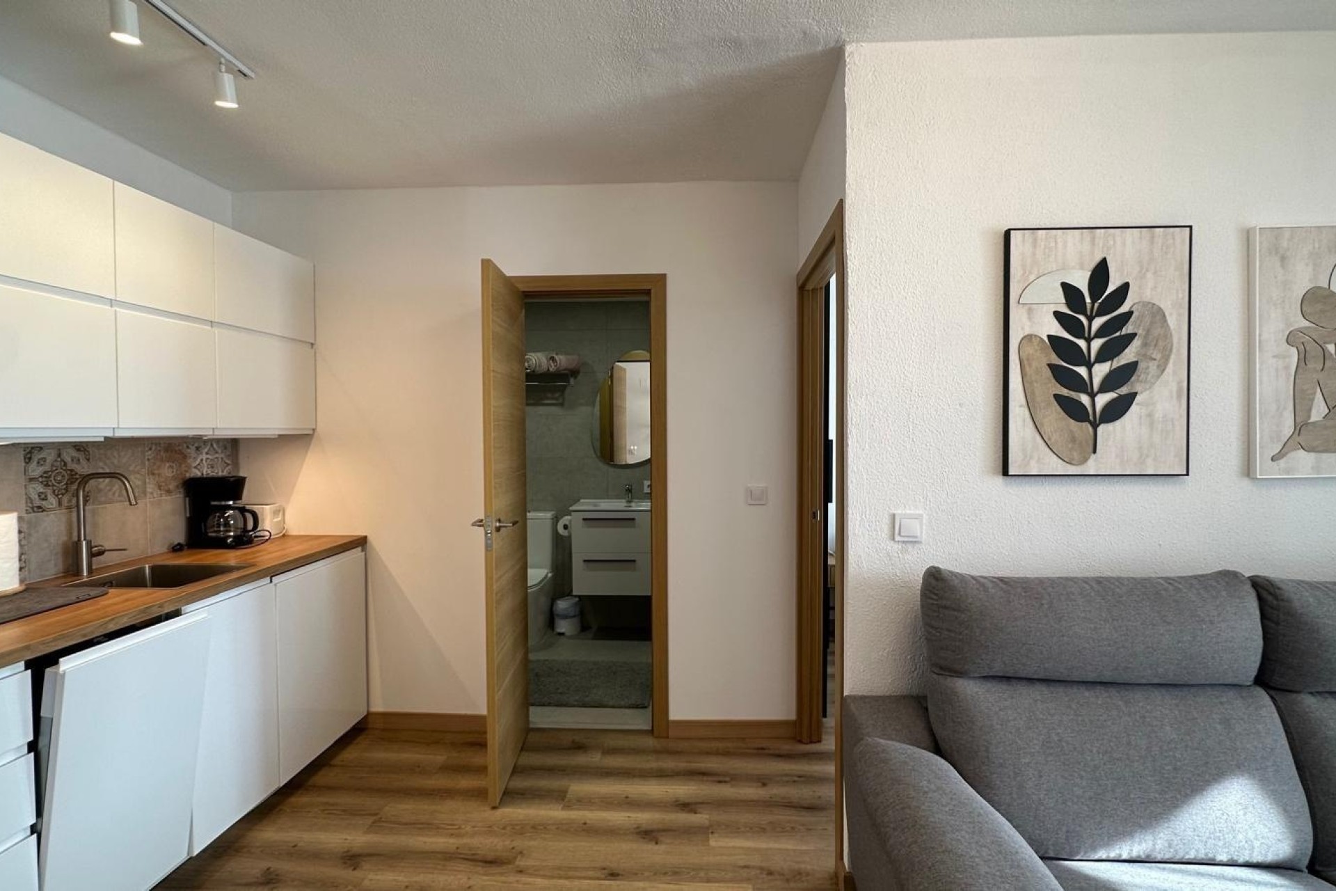 Resale - Wohnung / Appartement -
Torrevieja - Los Balcones