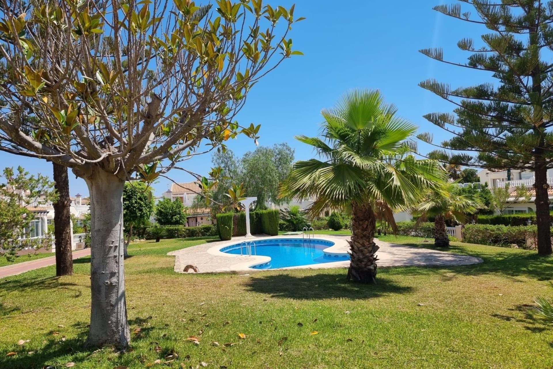 Resale - Wohnung / Appartement -
Torrevieja - Los Balcones