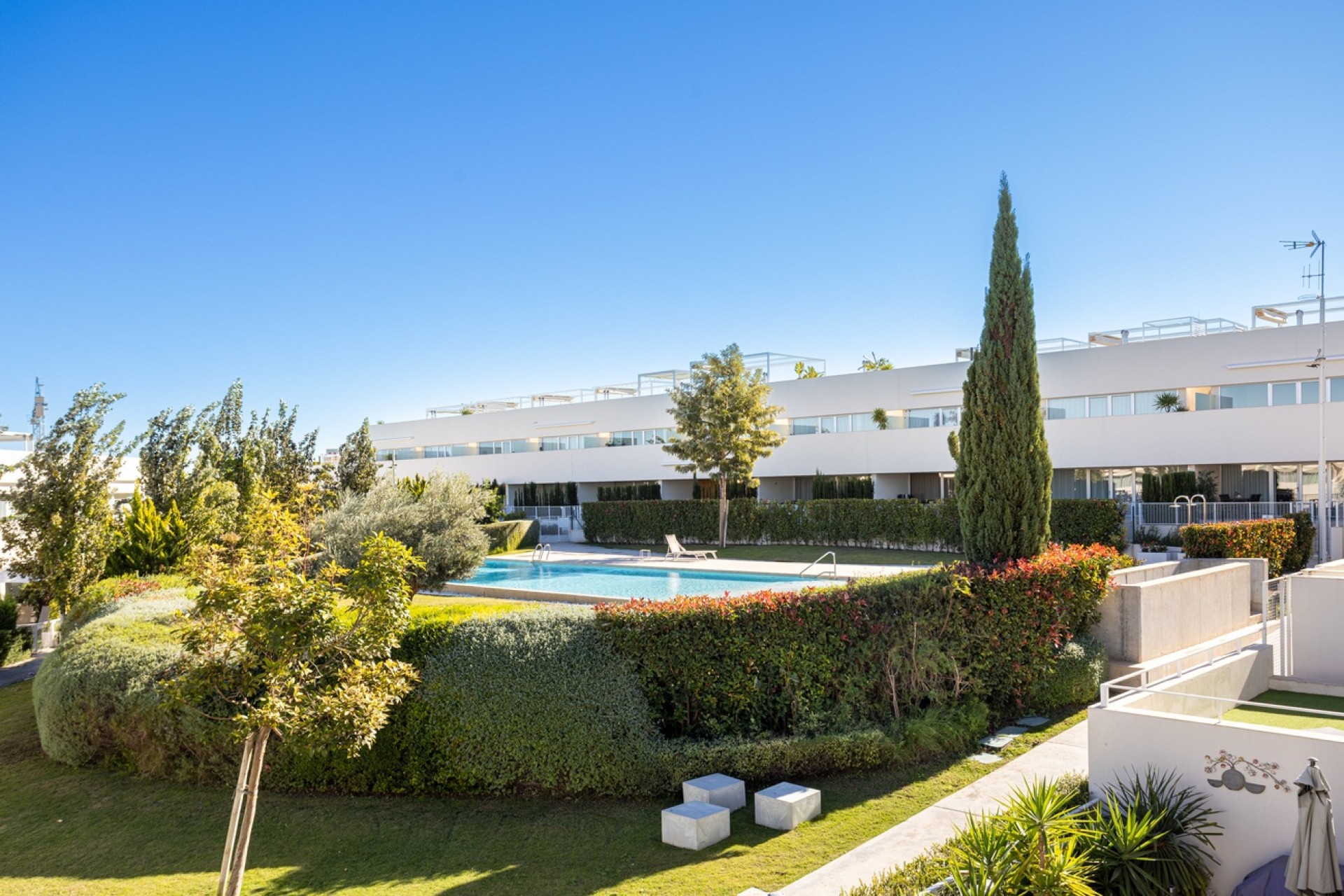 Resale - Wohnung / Appartement -
Torrevieja - Los Balcones