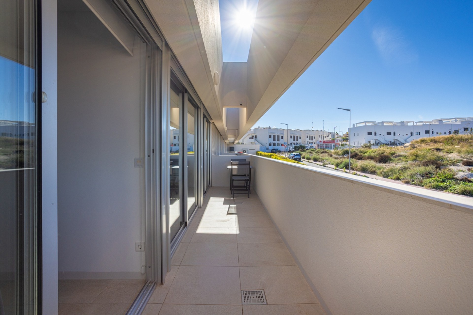 Resale - Wohnung / Appartement -
Torrevieja - Los Balcones
