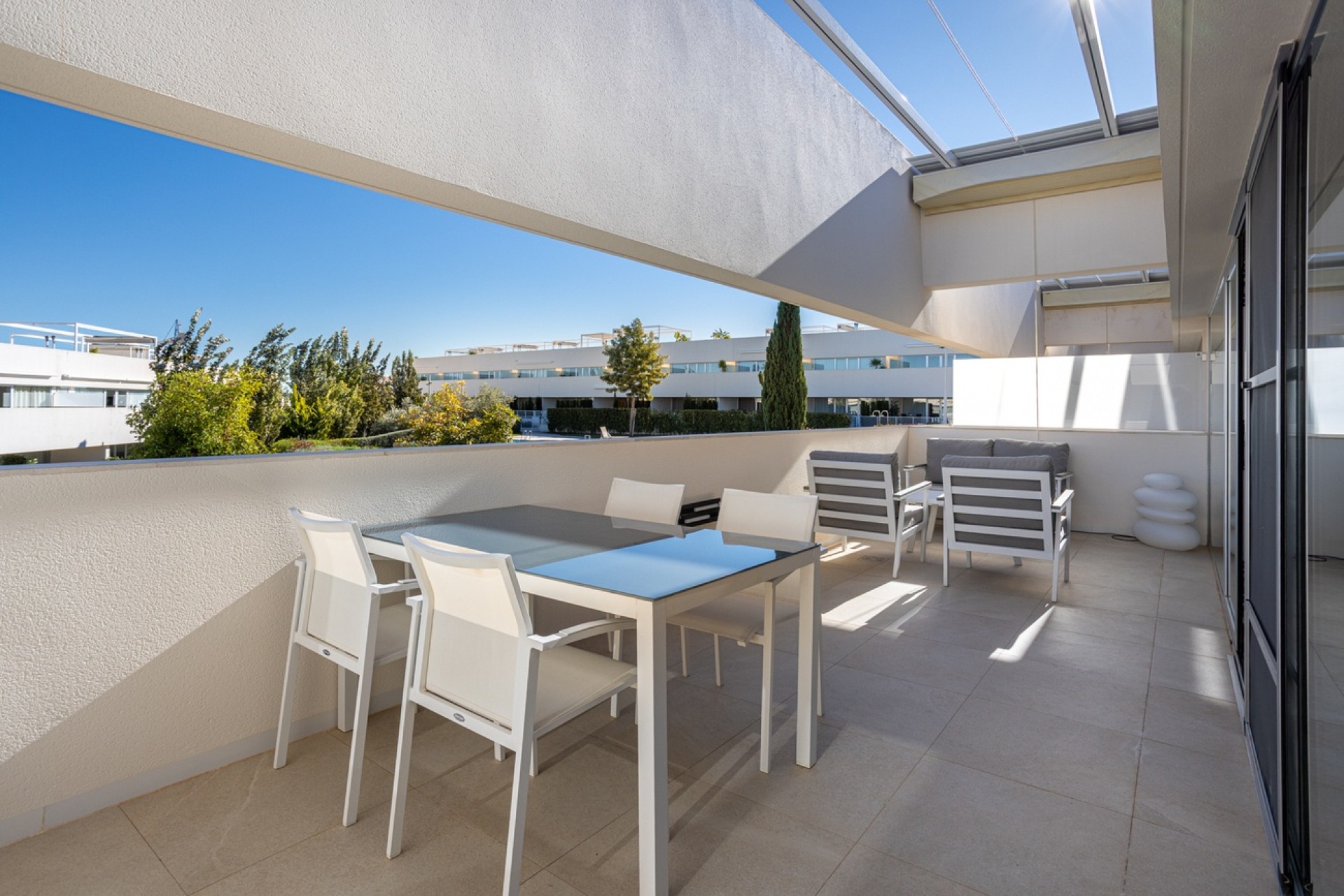 Resale - Wohnung / Appartement -
Torrevieja - Los Balcones