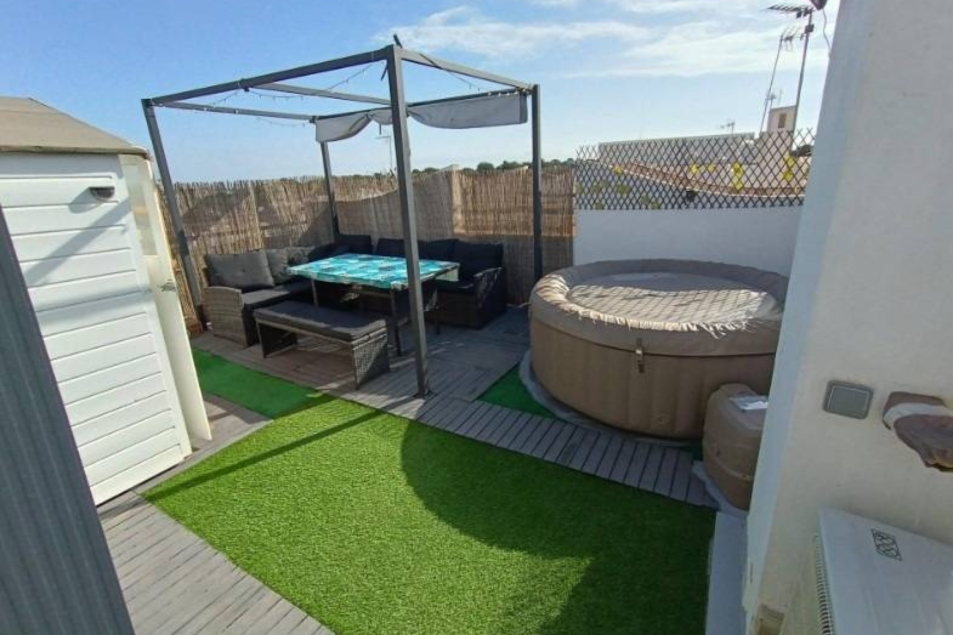 Resale - Wohnung / Appartement -
Torrevieja - Los Balcones