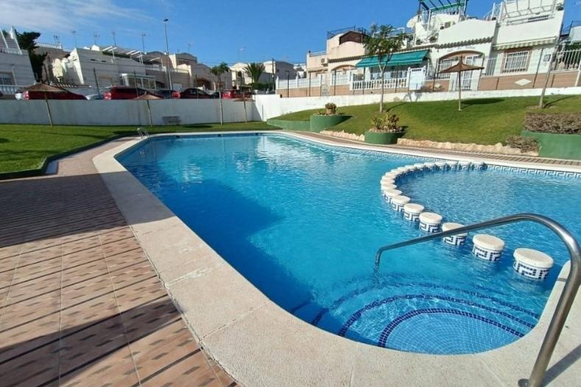Resale - Wohnung / Appartement -
Torrevieja - Los Balcones