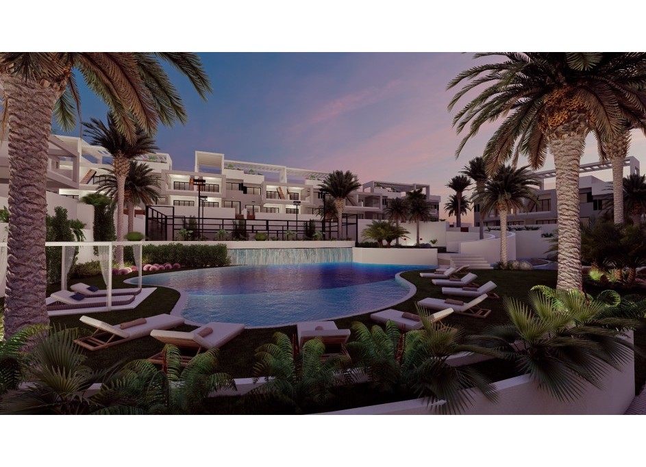 Resale - Wohnung Appartement -
Torrevieja - Los Balcones