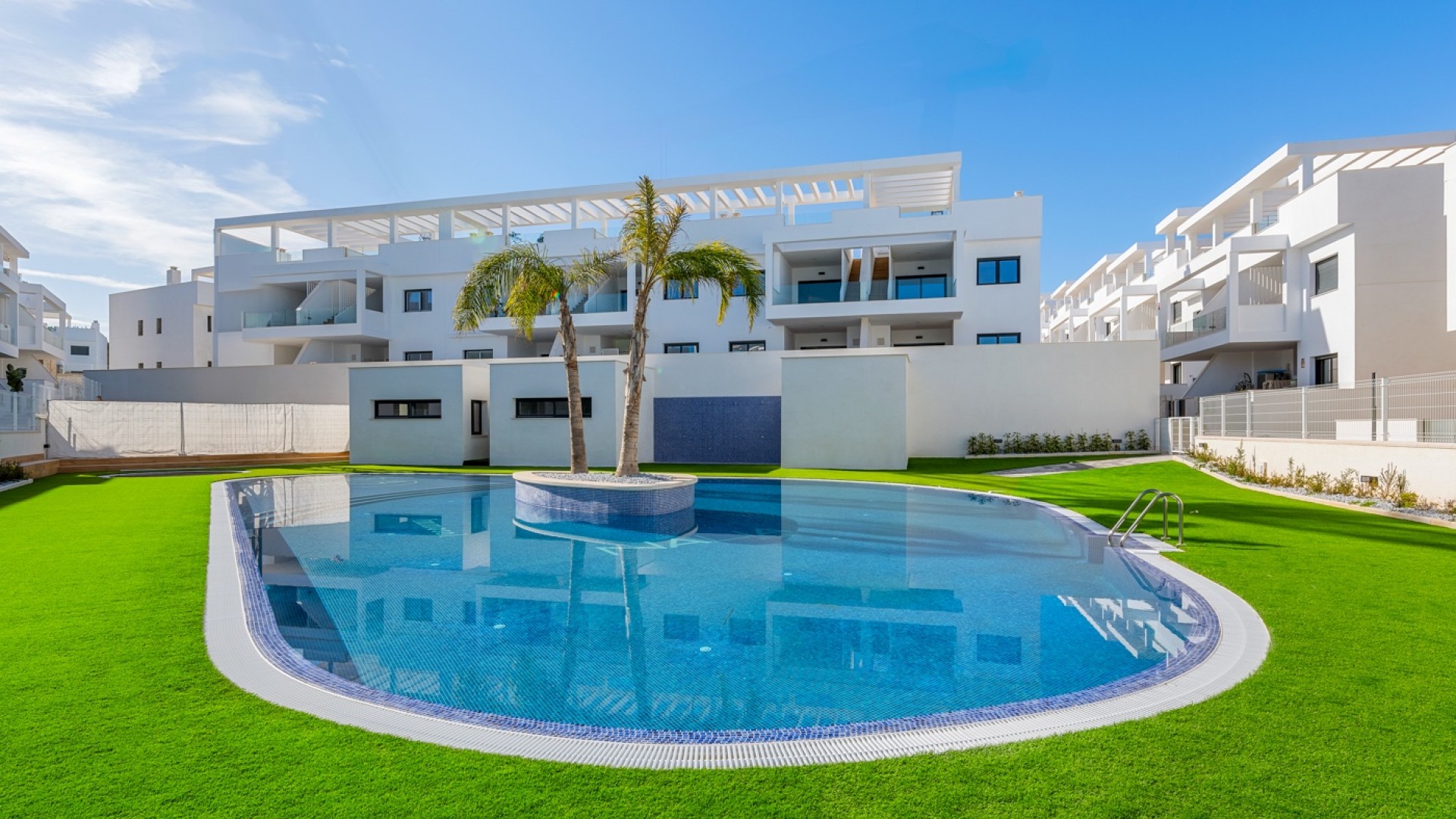 Resale - Wohnung Appartement -
Torrevieja - Los Balcones