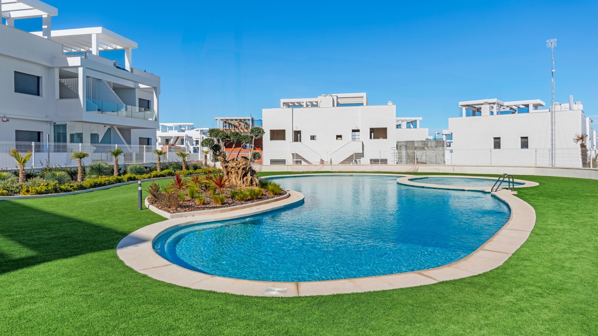 Resale - Wohnung Appartement -
Torrevieja - Los Balcones