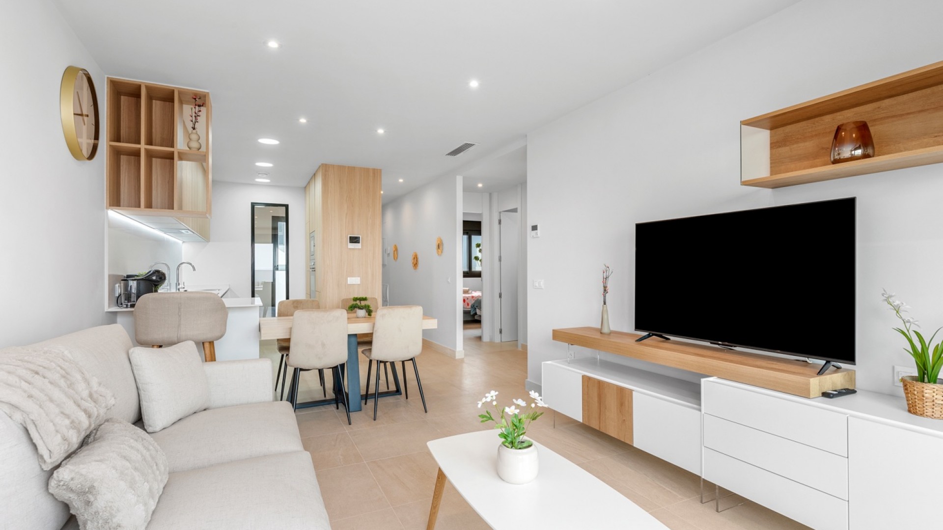 Resale - Wohnung Appartement -
Torrevieja - Los Balcones