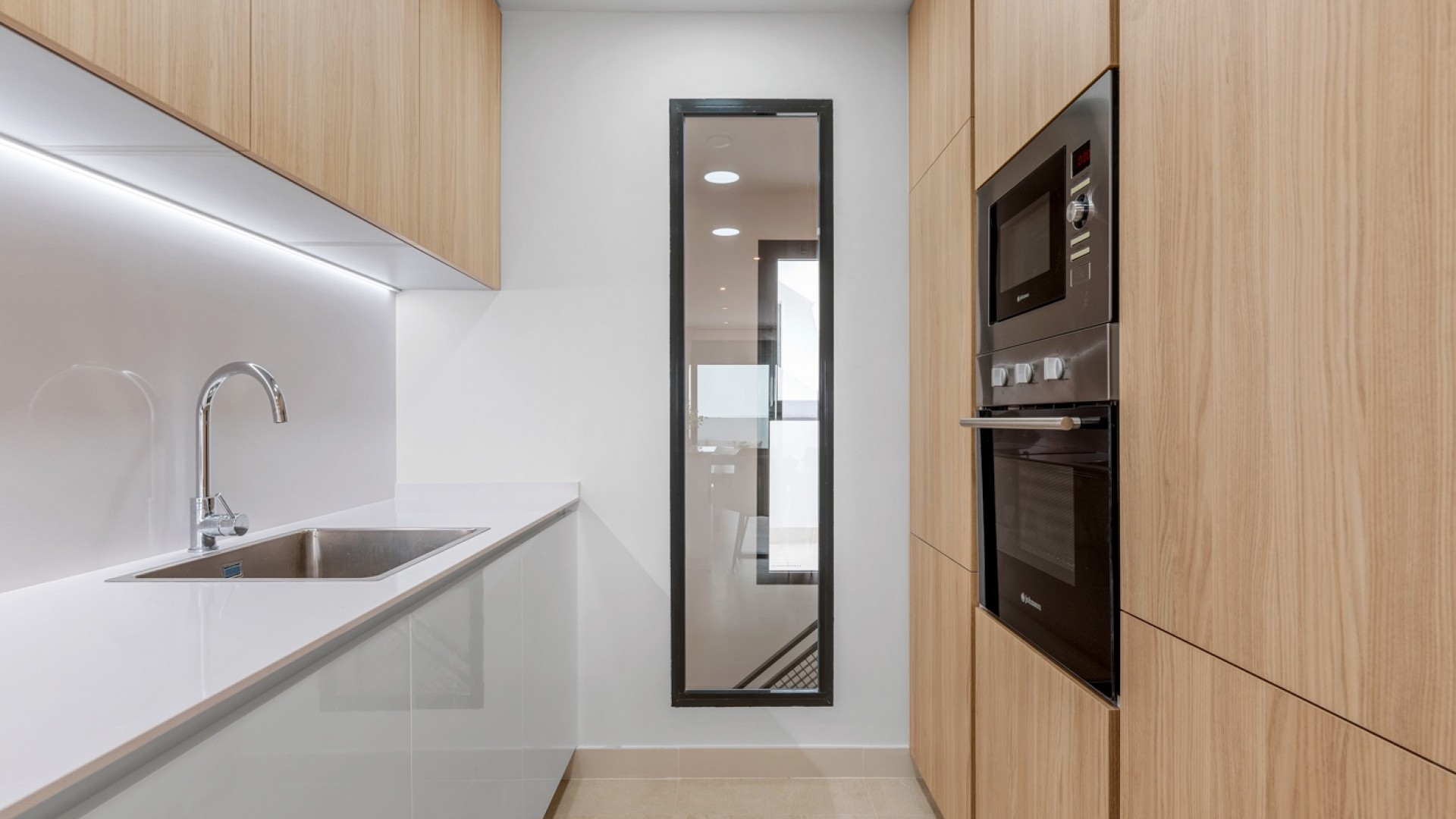 Resale - Wohnung Appartement -
Torrevieja - Los Balcones