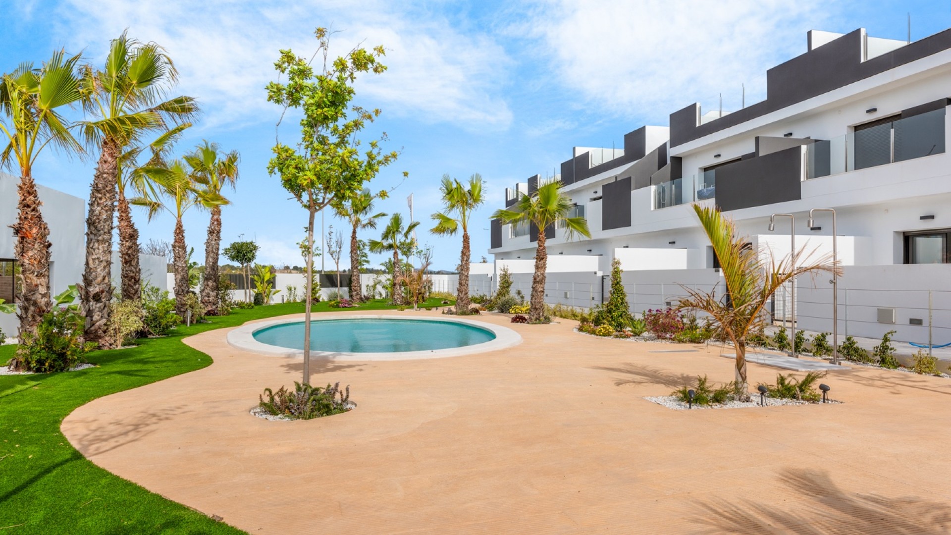 Resale - Wohnung Appartement -
Torrevieja - Los Balcones