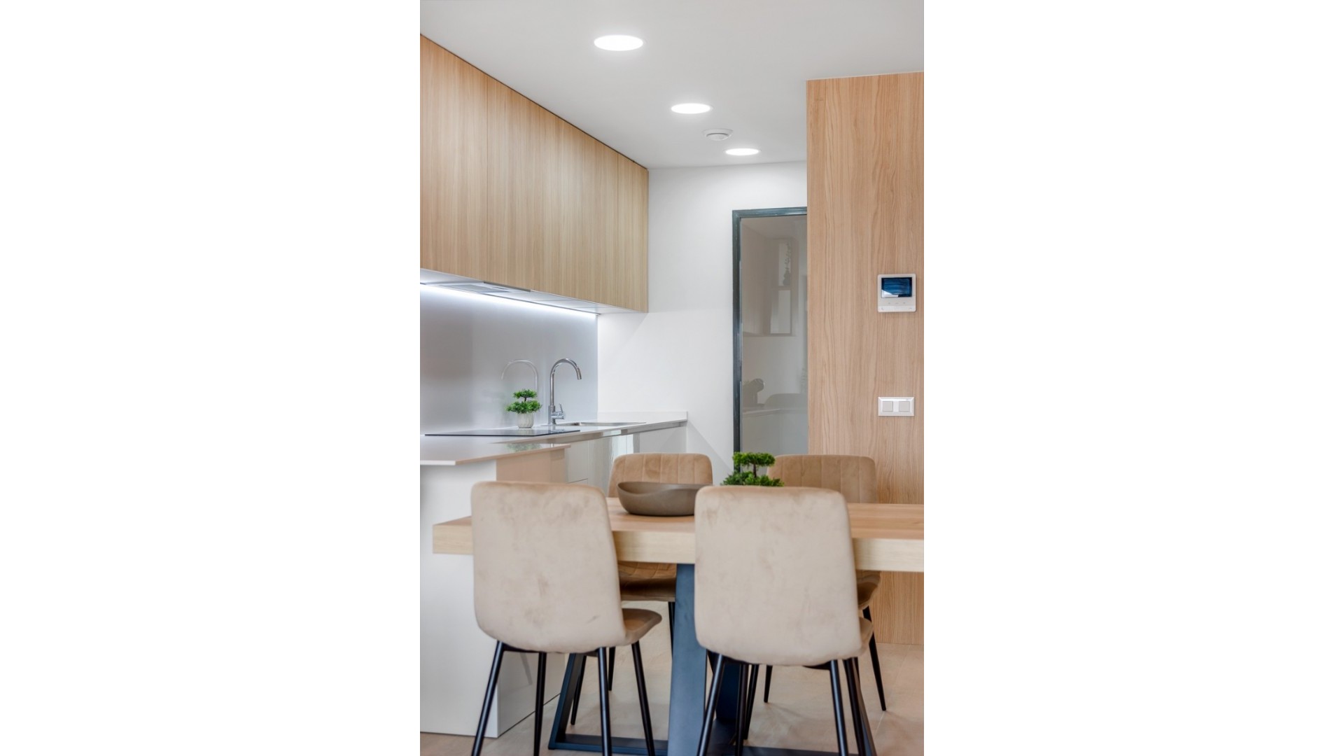 Resale - Wohnung Appartement -
Torrevieja - Los Balcones