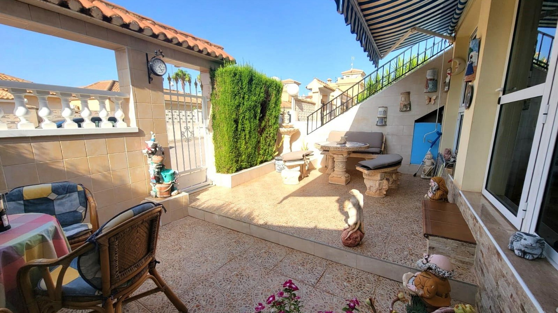 Resale - Wohnung Appartement -
Torrevieja - Los Frutales