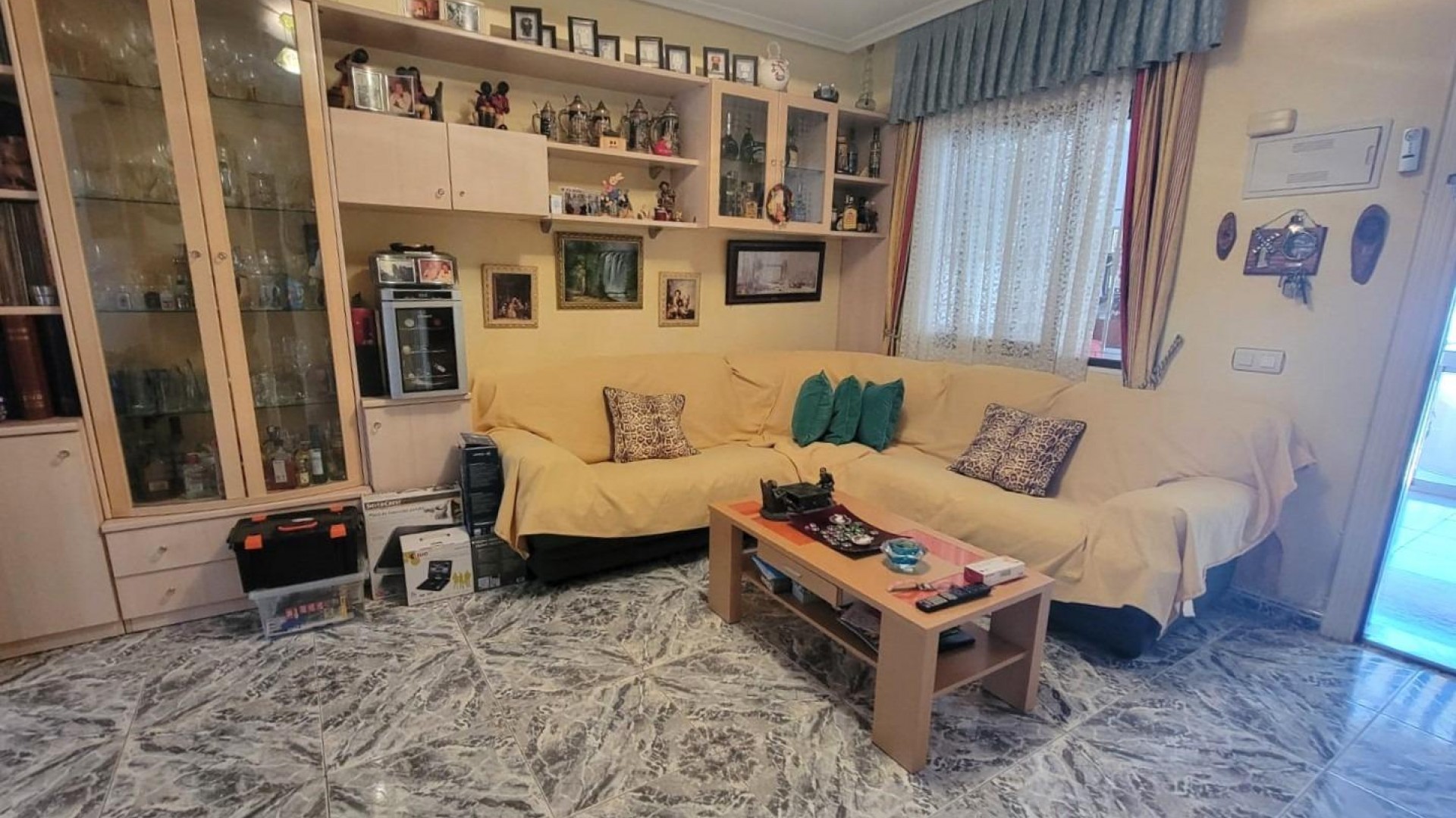 Resale - Wohnung Appartement -
Torrevieja - Los Frutales