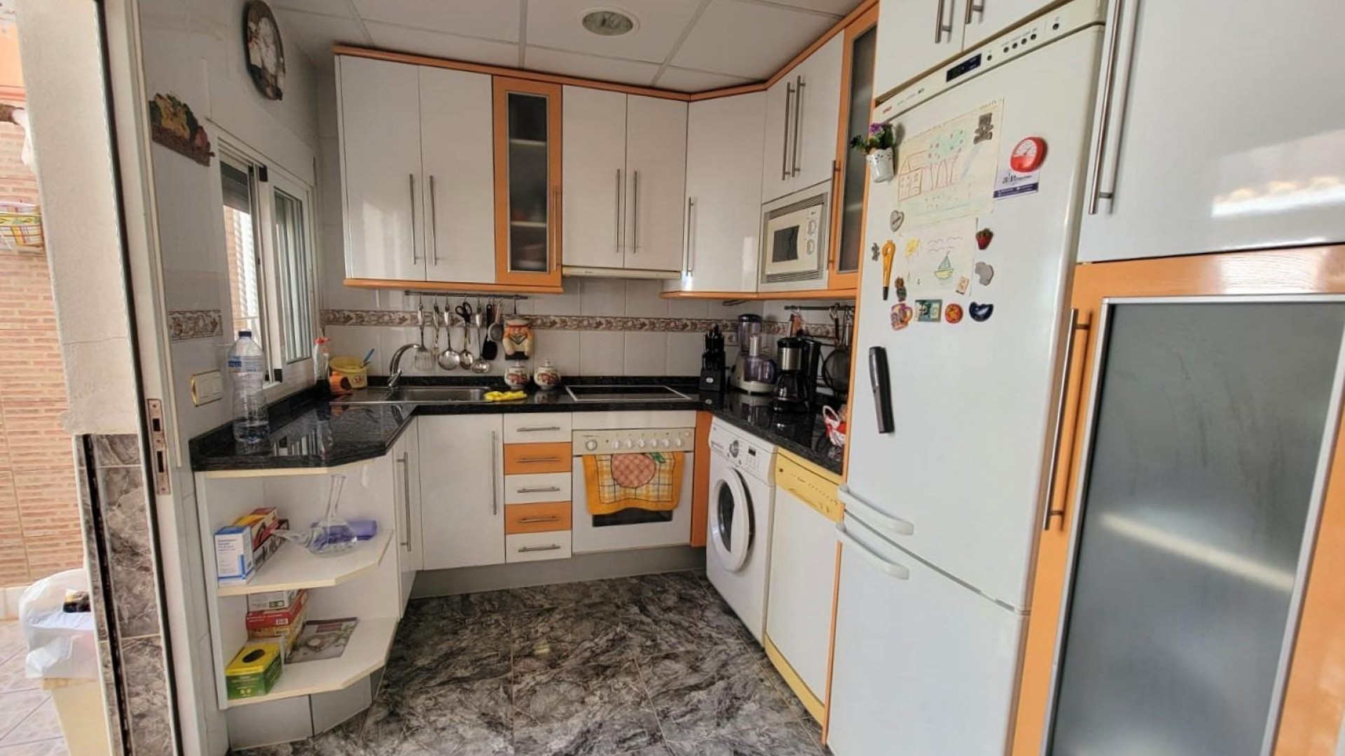 Resale - Wohnung Appartement -
Torrevieja - Los Frutales