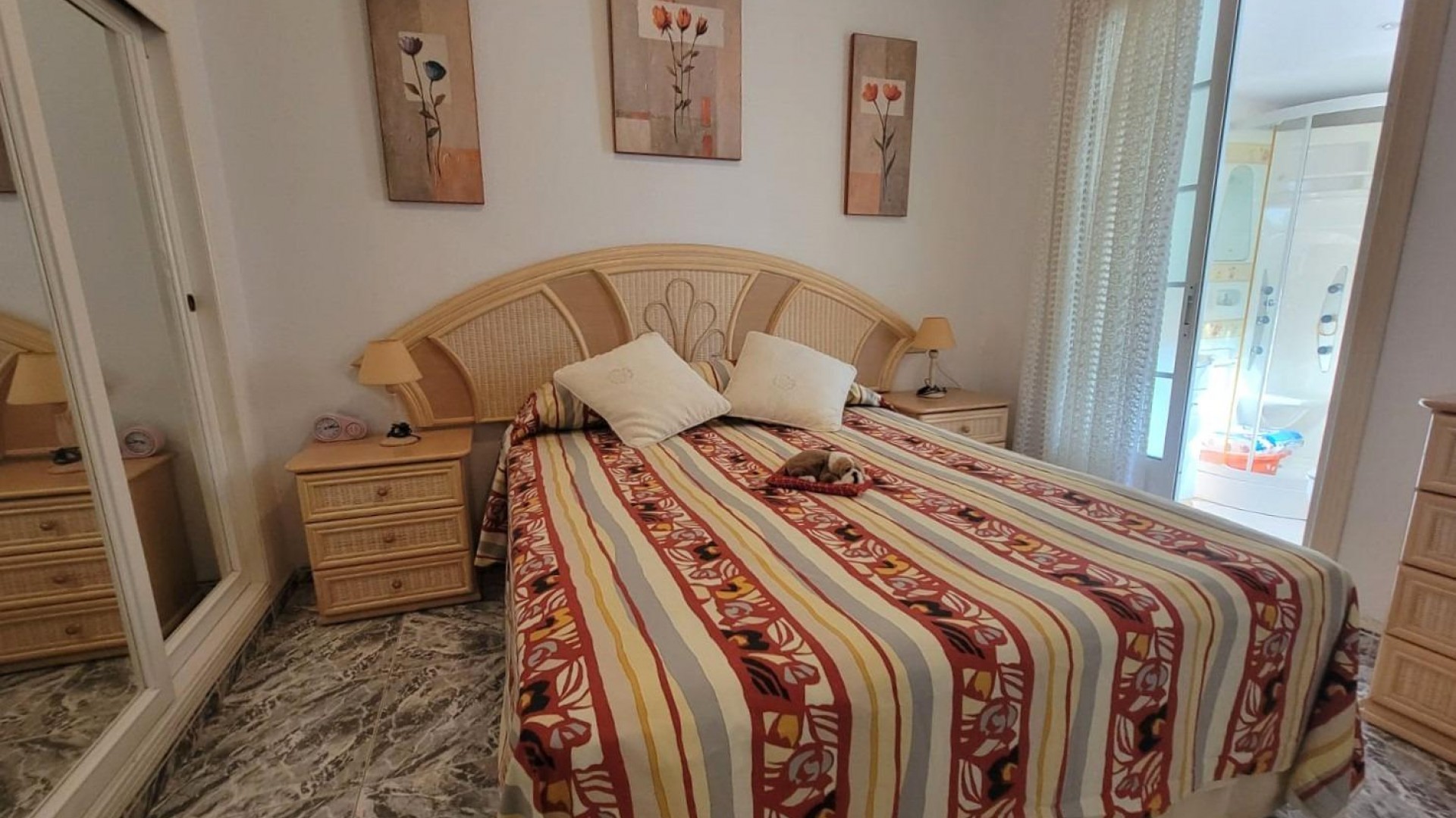 Resale - Wohnung Appartement -
Torrevieja - Los Frutales