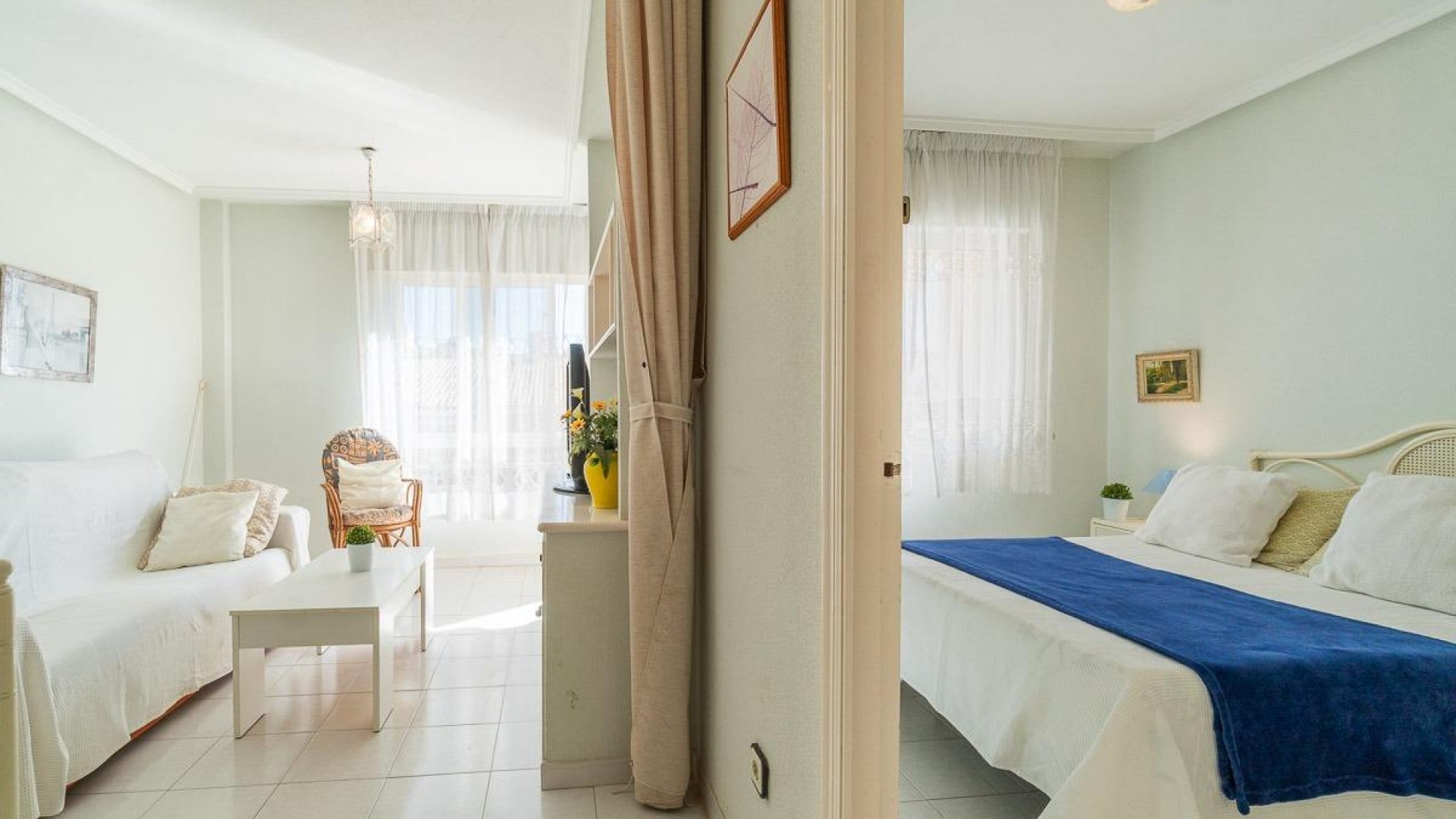 Resale - Wohnung Appartement -
Torrevieja - Los Frutales
