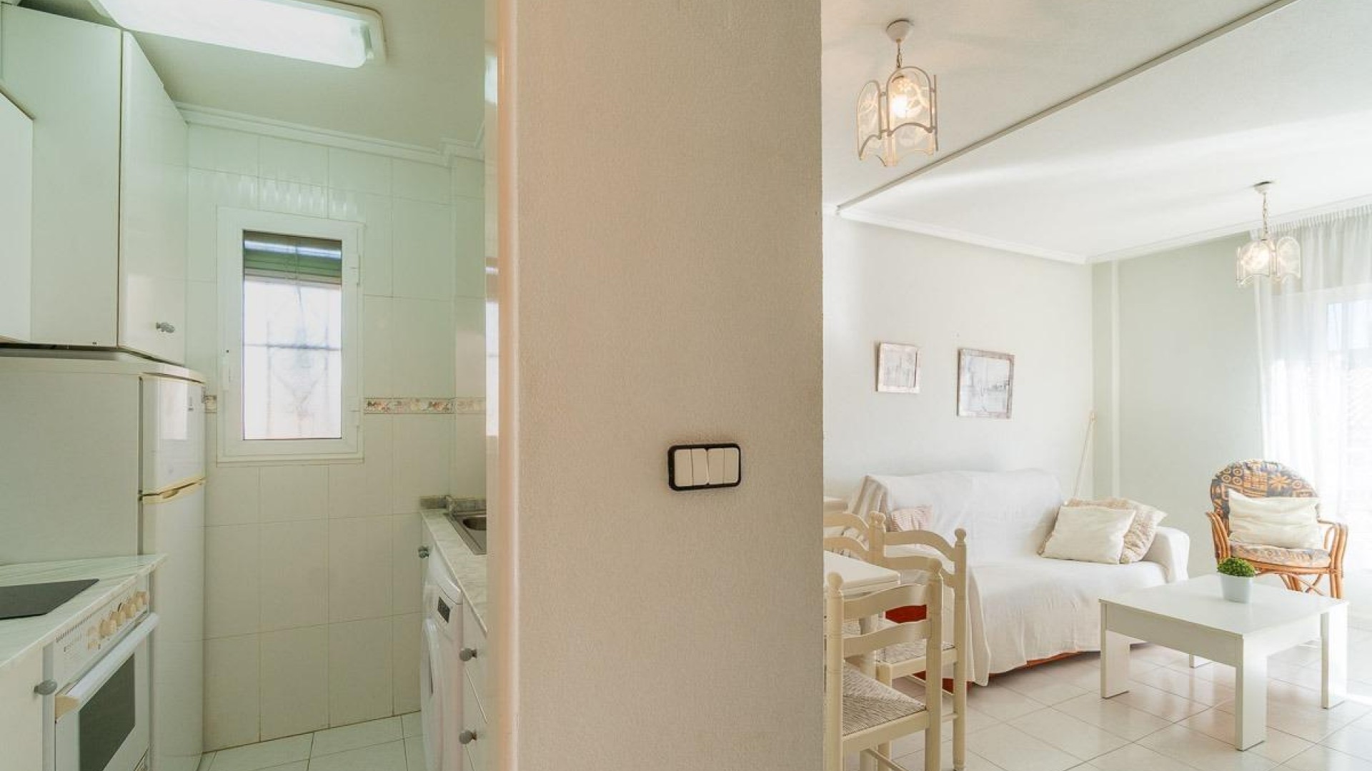 Resale - Wohnung Appartement -
Torrevieja - Los Frutales