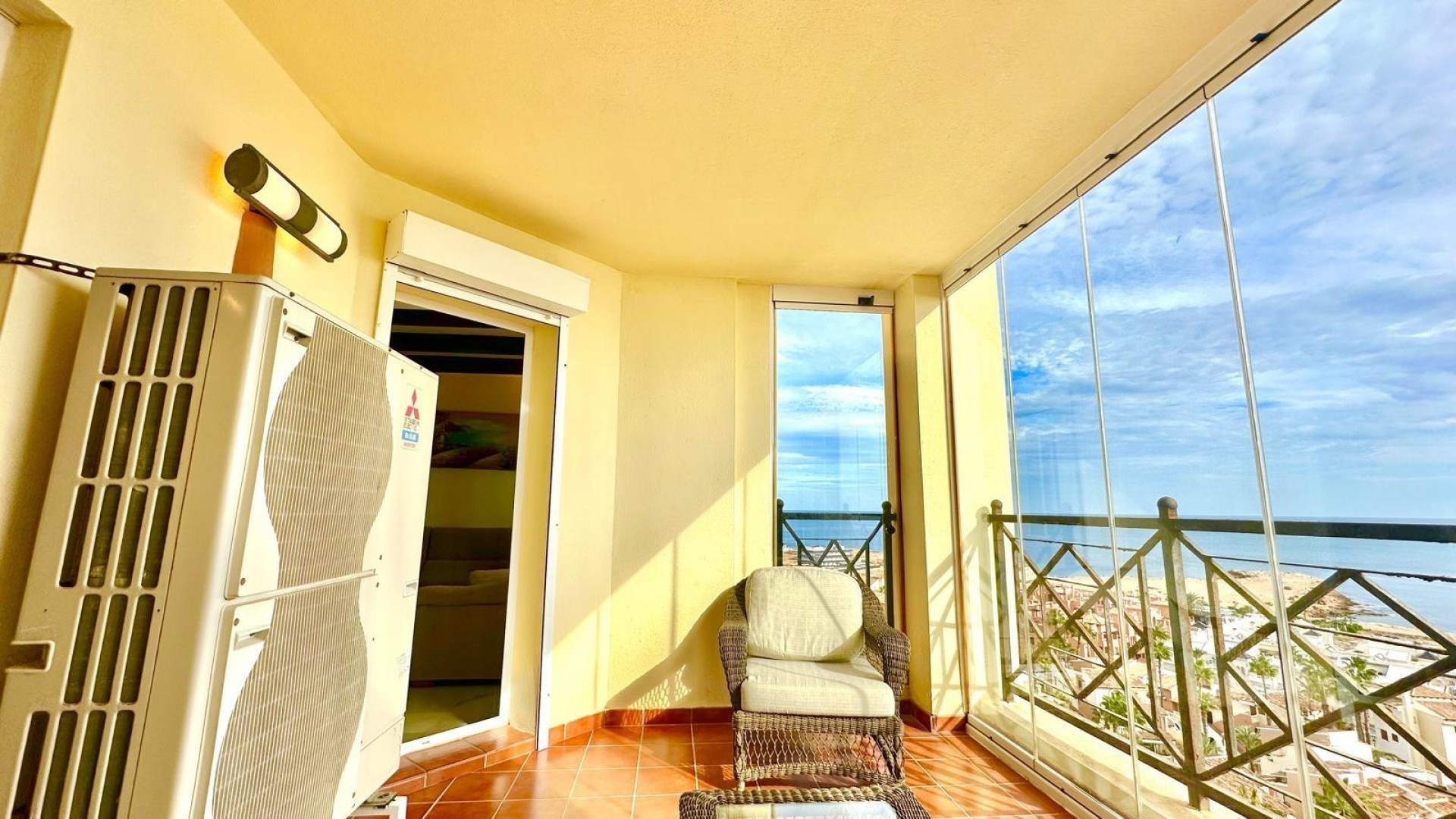 Resale - Wohnung Appartement -
Torrevieja - Los Frutales