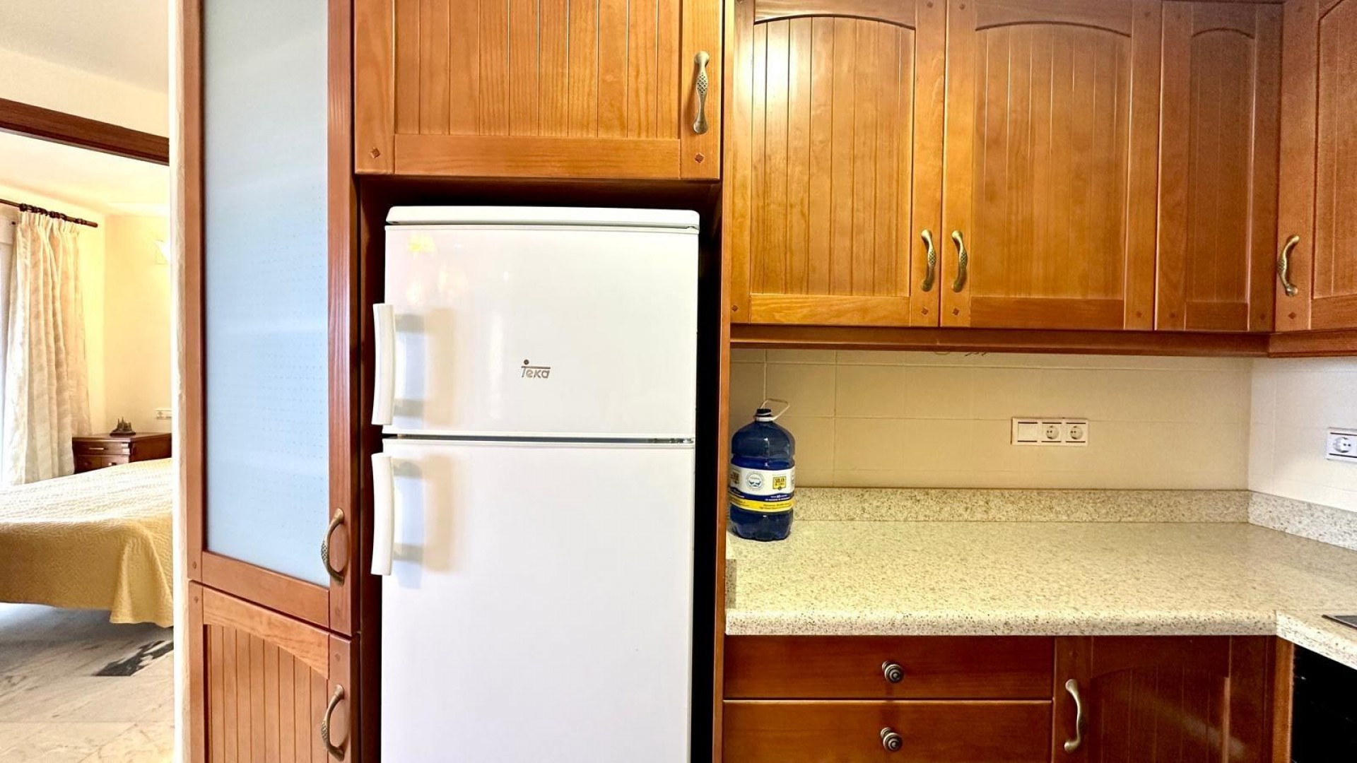 Resale - Wohnung Appartement -
Torrevieja - Los Frutales